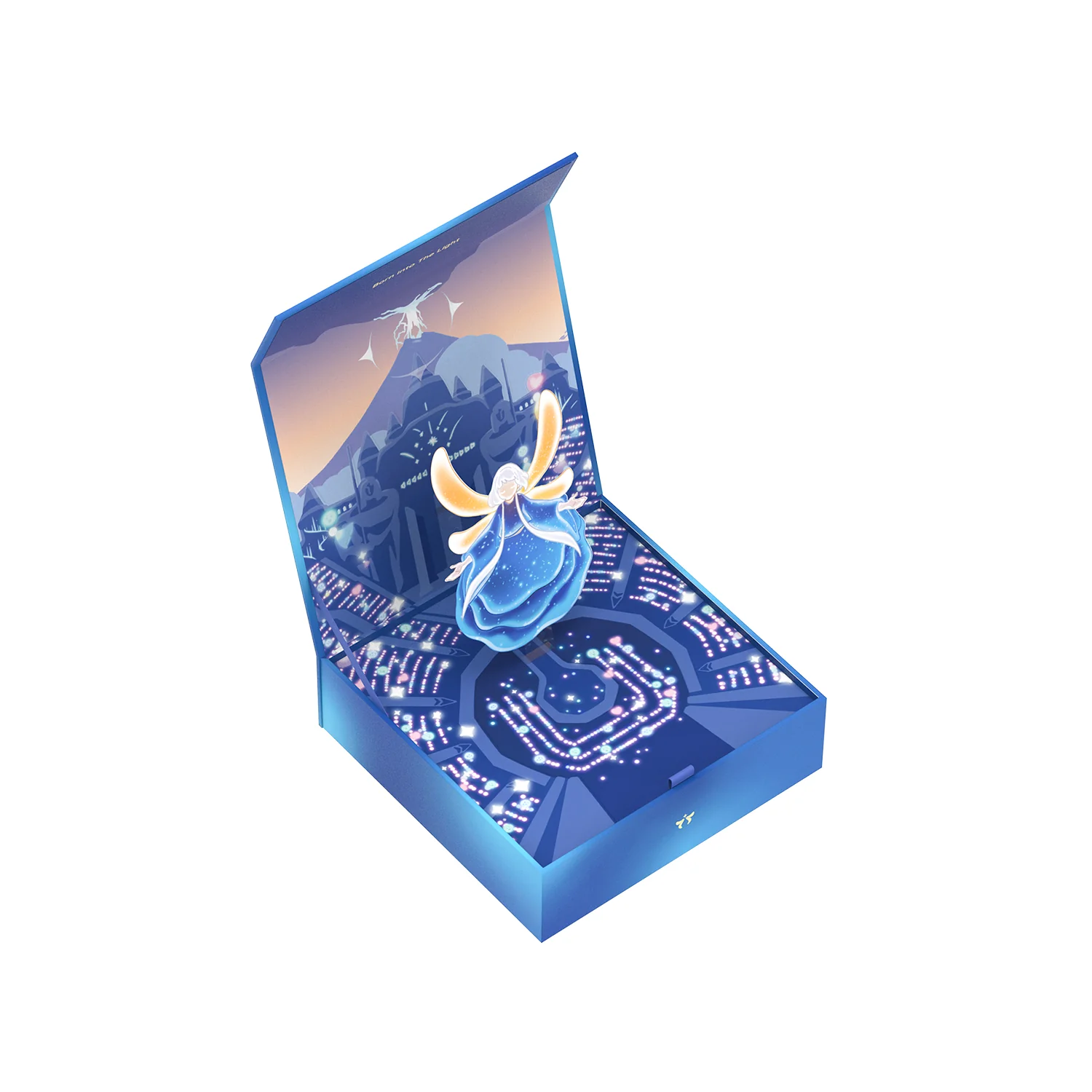 Sky x AURORA Keychain - Image 11