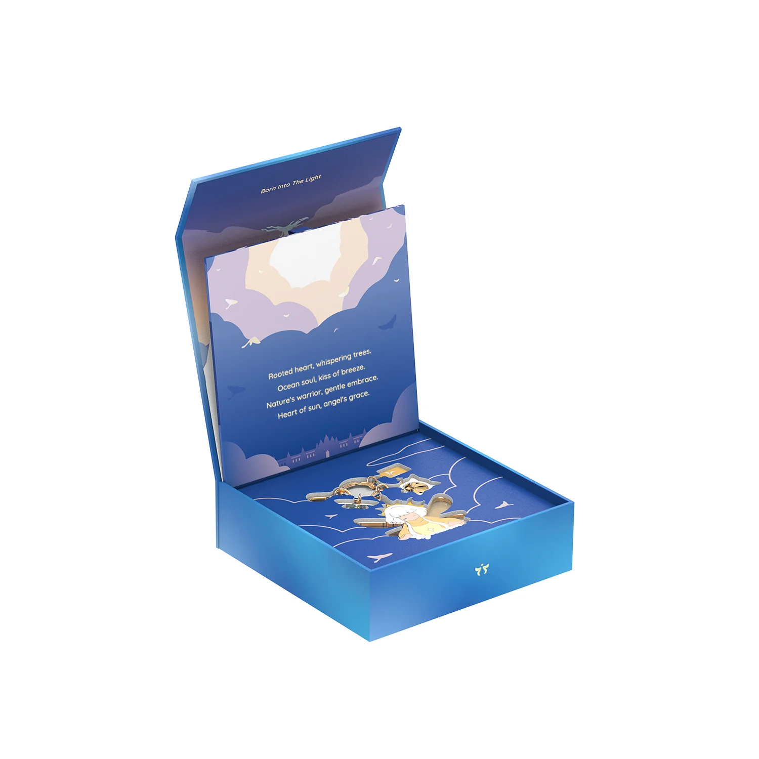 Sky x AURORA Keychain - Image 12
