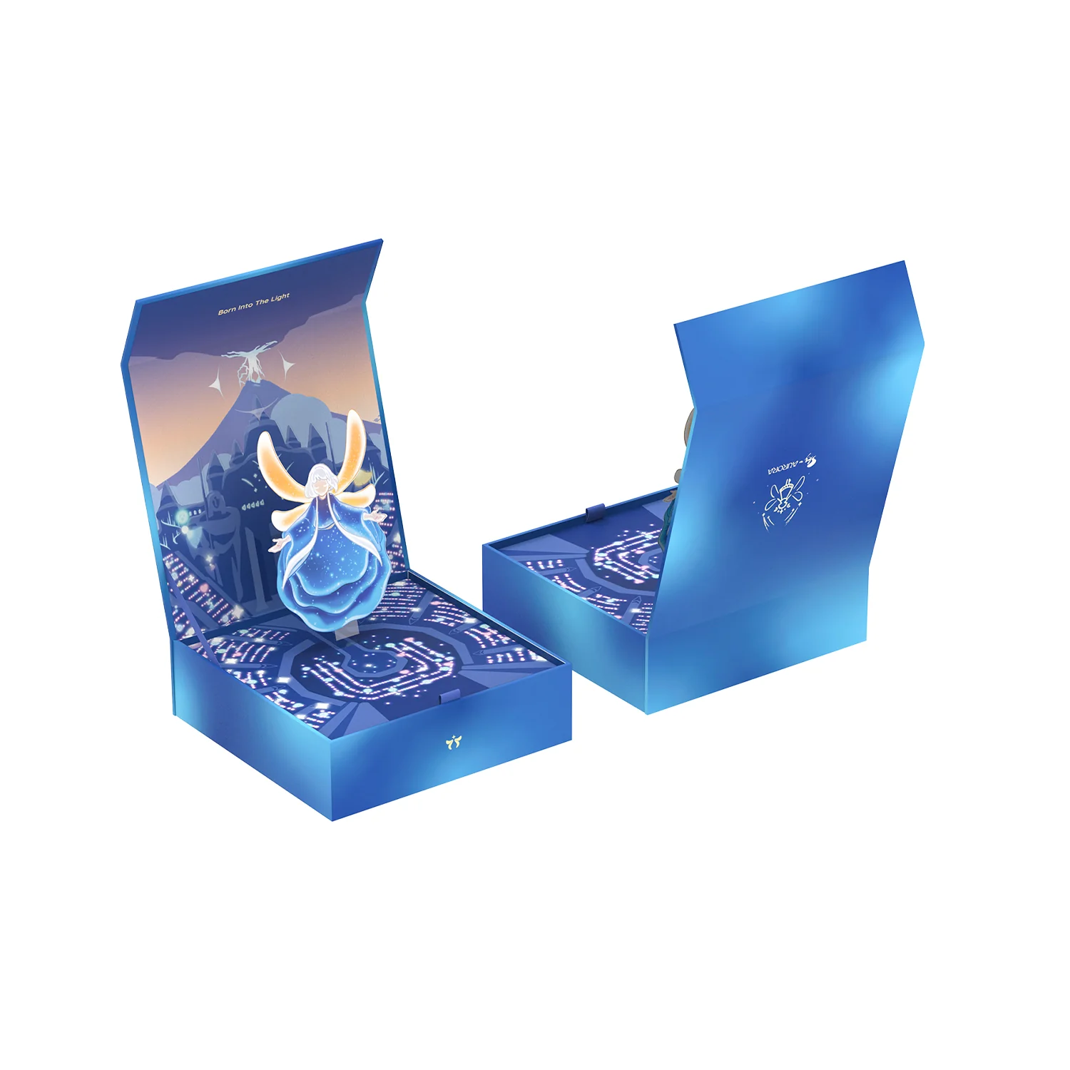 Sky x AURORA Keychain - Image 13