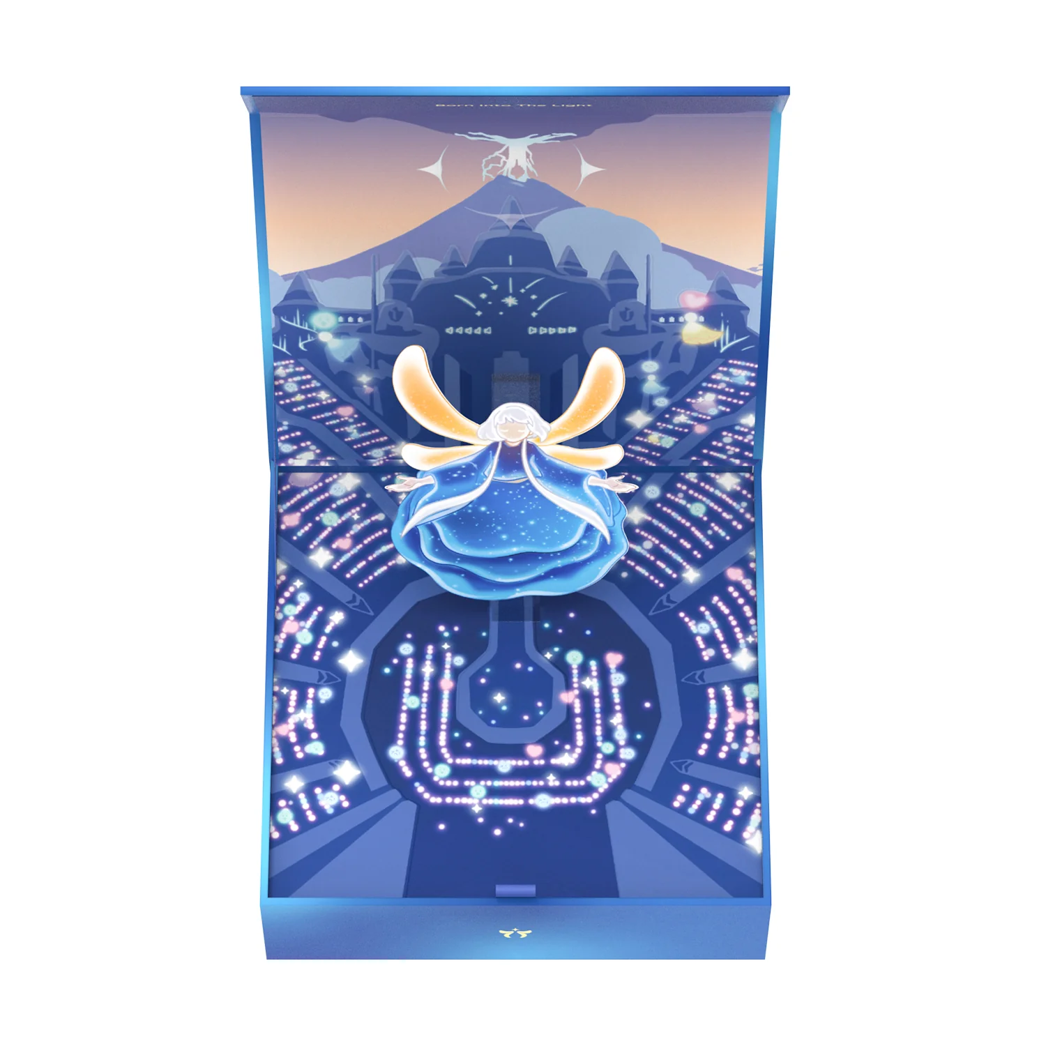 Sky x AURORA Keychain - Image 9