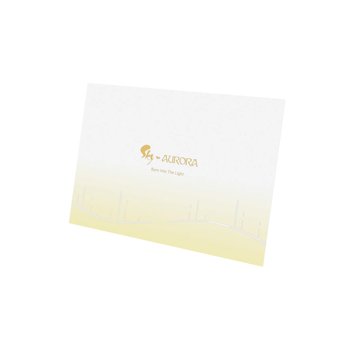 Sky x AURORA Lenticular Postcard Set - Image 10