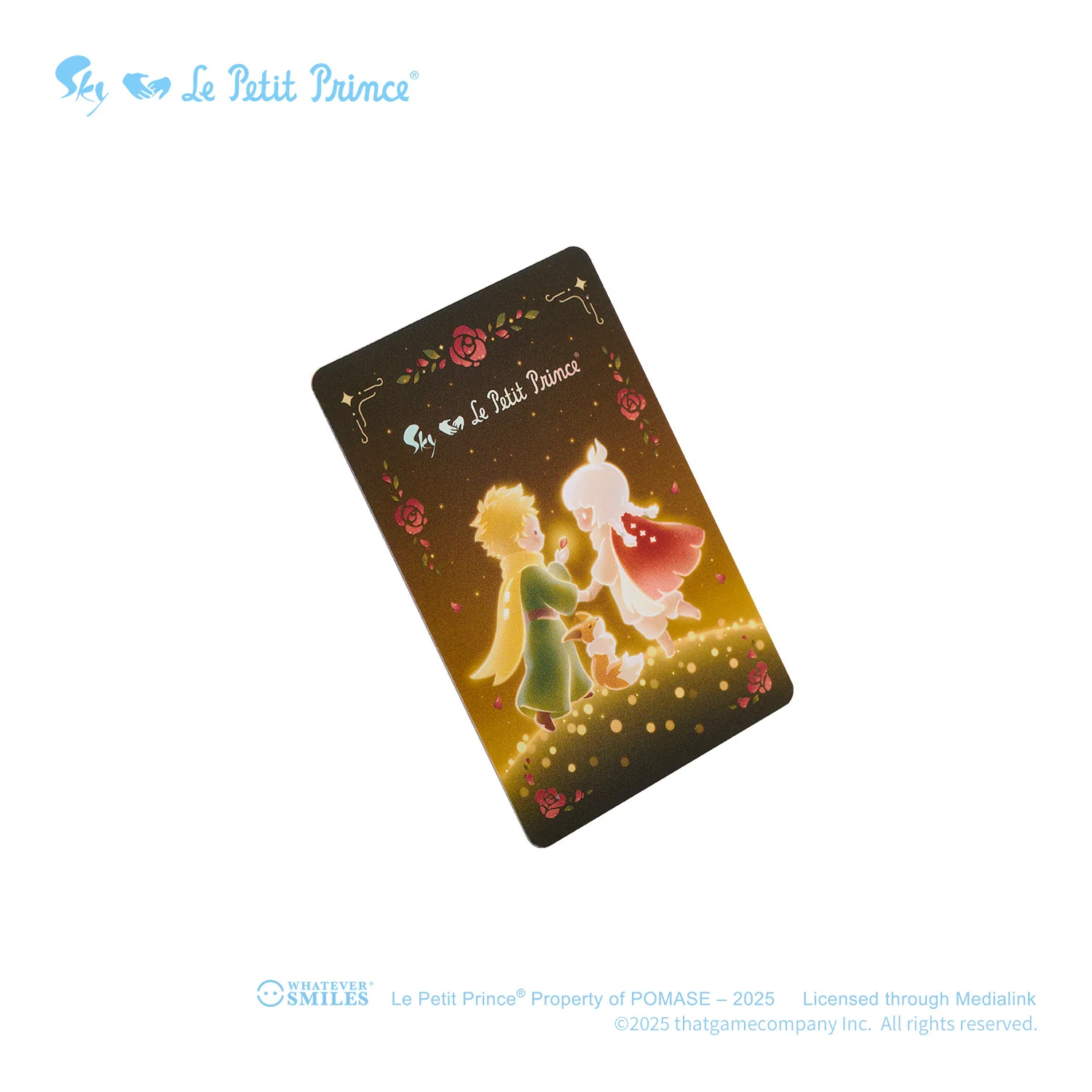 Sky x Le Petit Prince Collectible Card I - Image 5