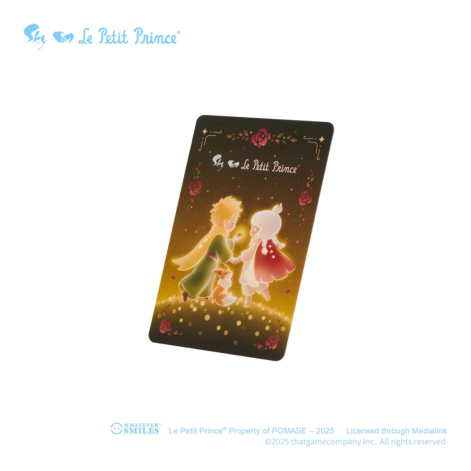 Sky x Le Petit Prince Collectible Card I - Image 6