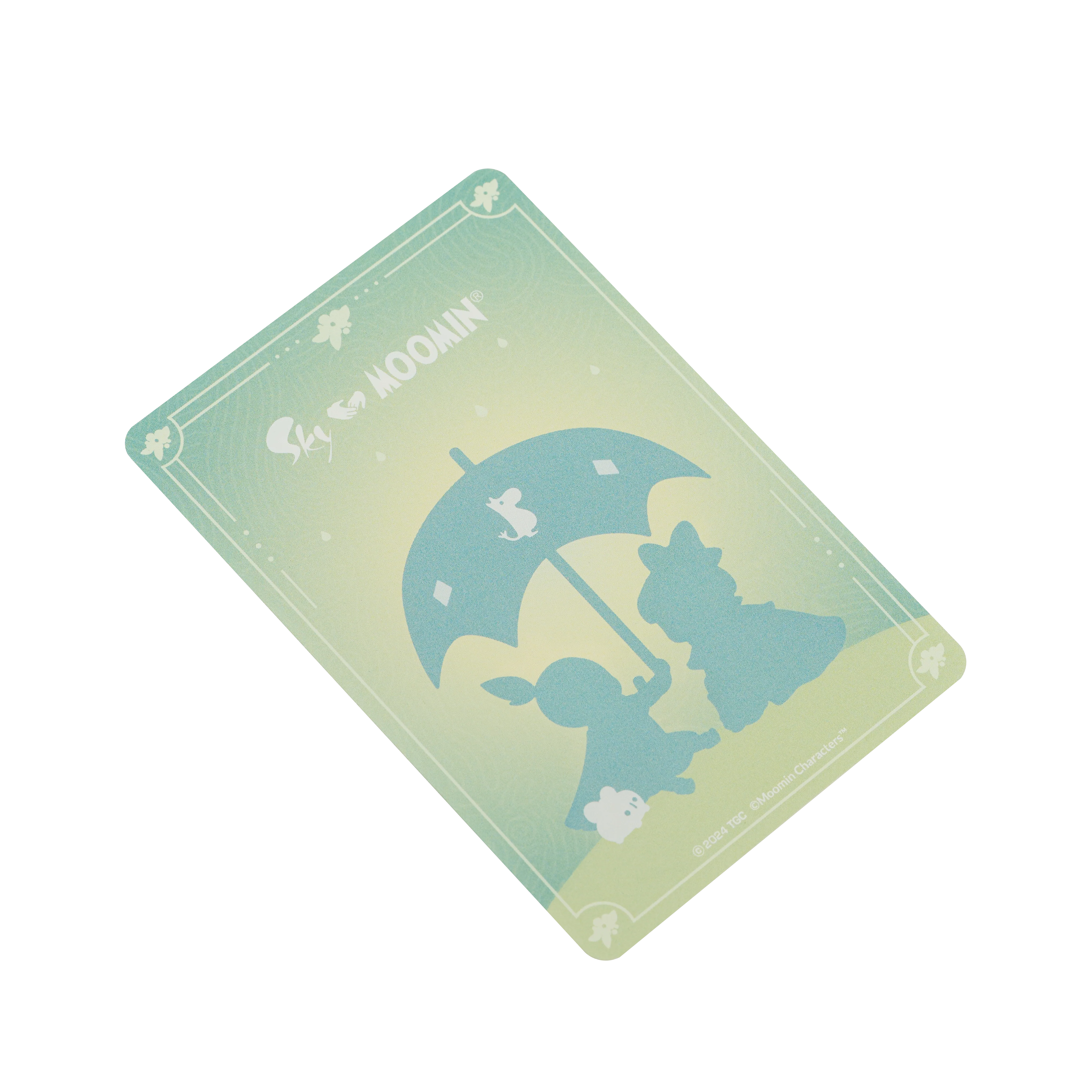 Sky x Moomin Collectible Card I - Image 10