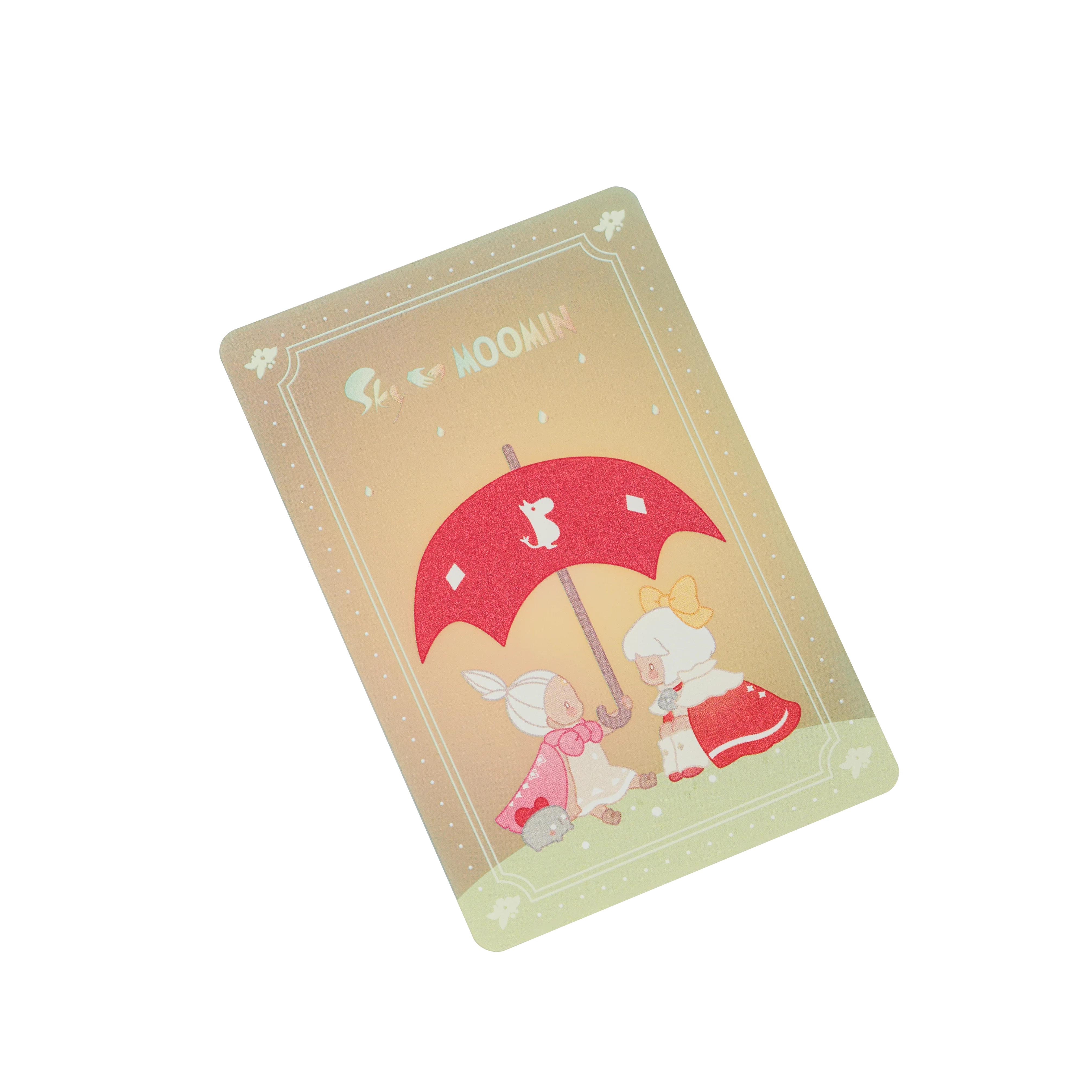Sky x Moomin Collectible Card I - Image 4