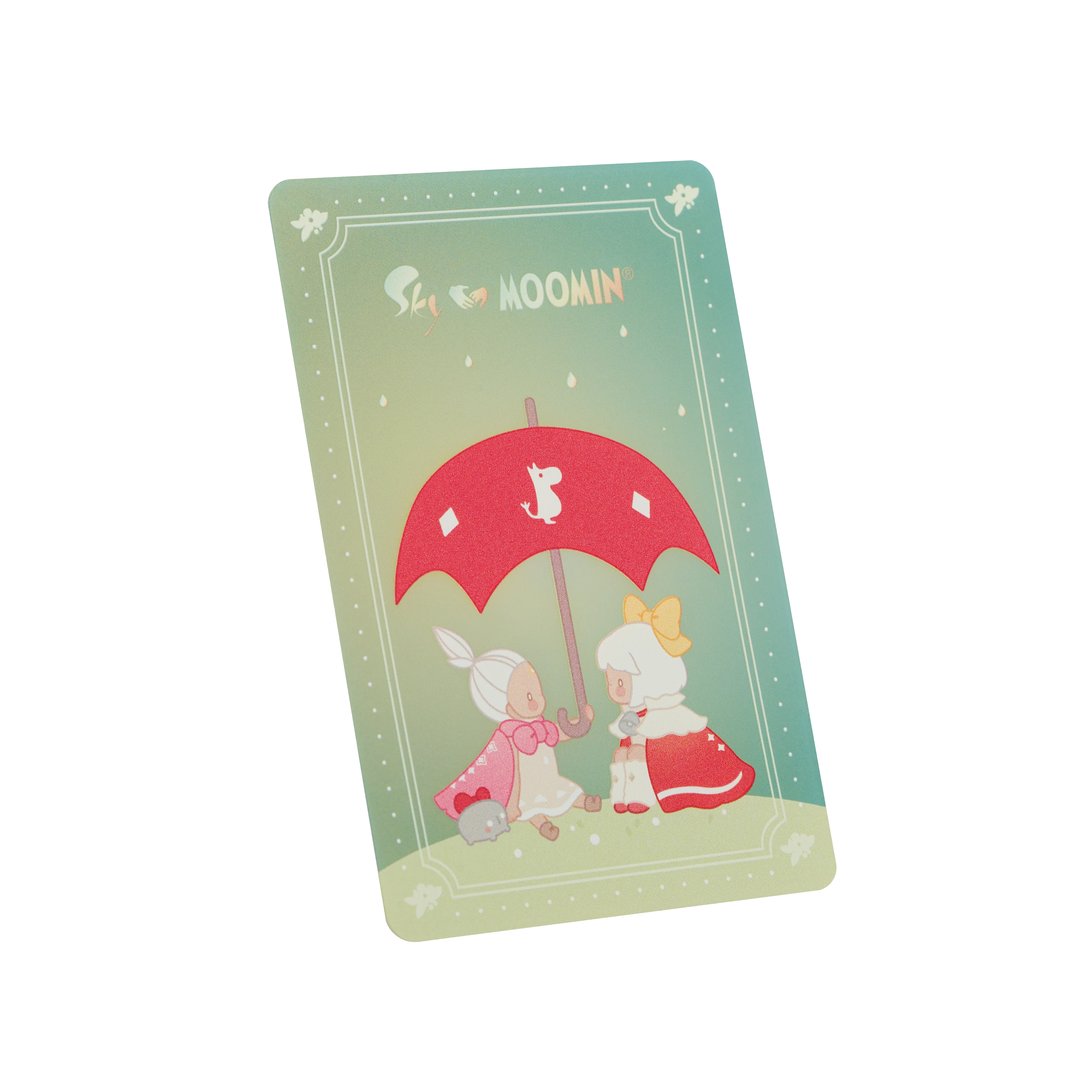 Sky x Moomin Collectible Card I - Image 5