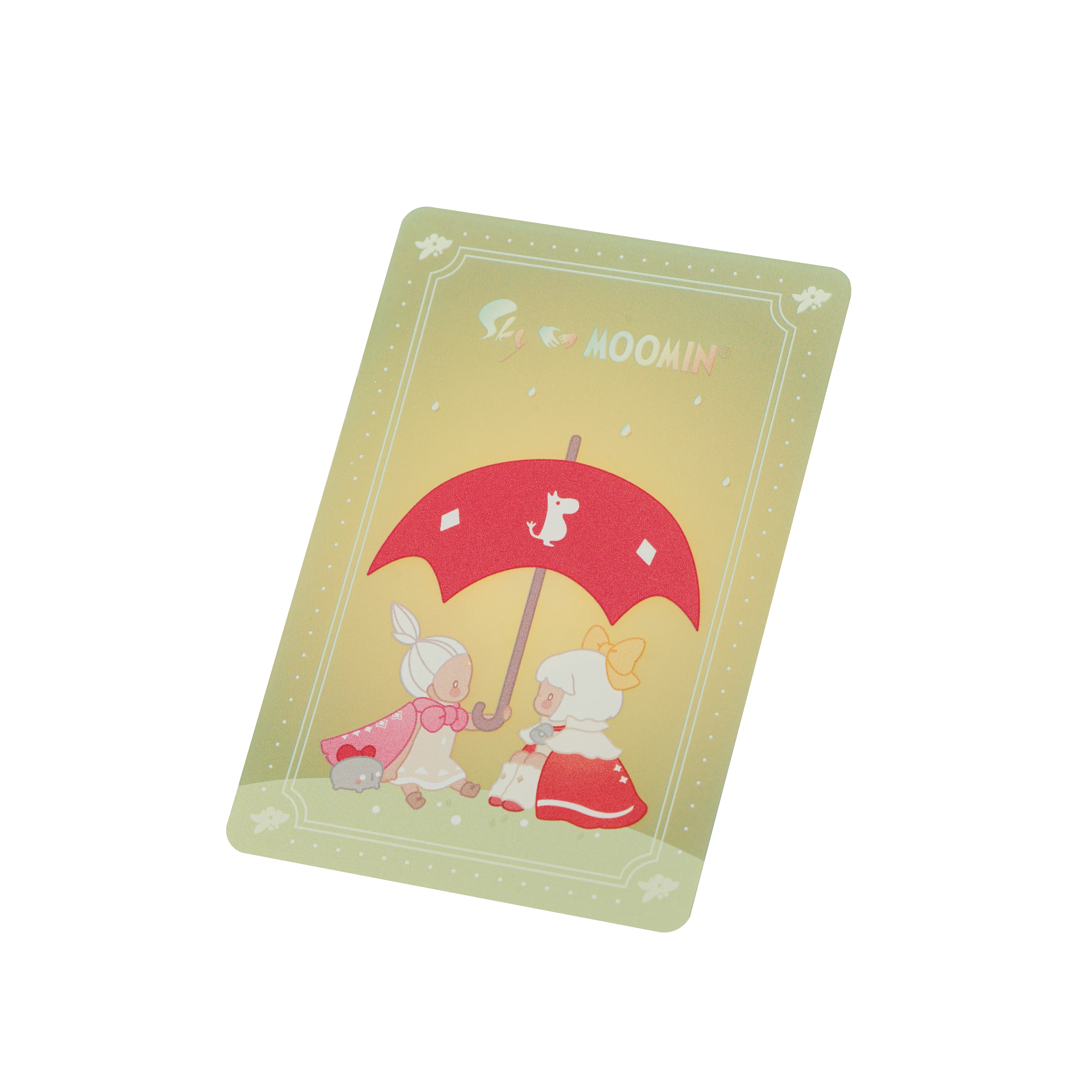 Sky x Moomin Collectible Card I - Image 6