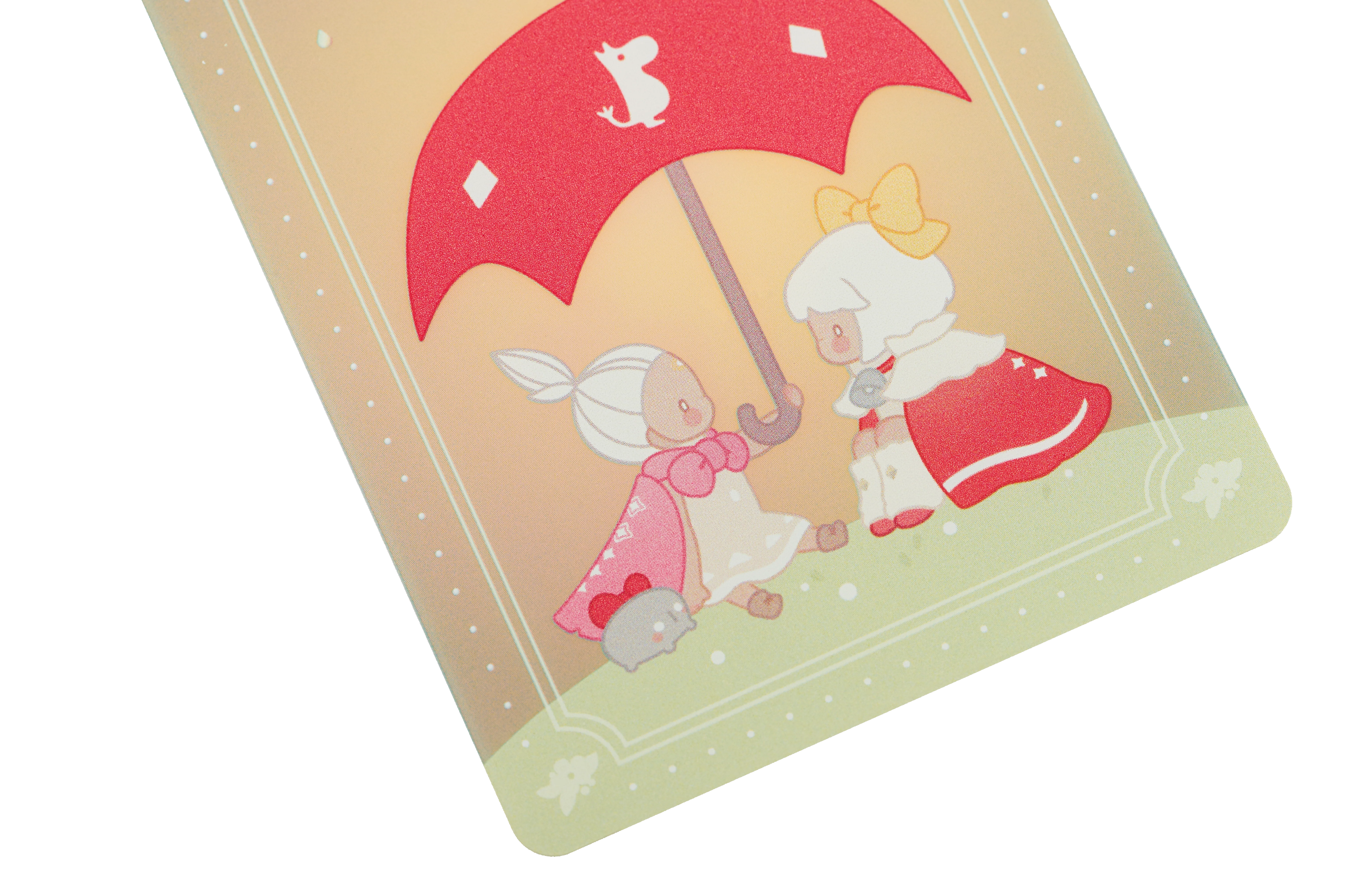 Sky x Moomin Collectible Card I - Image 8