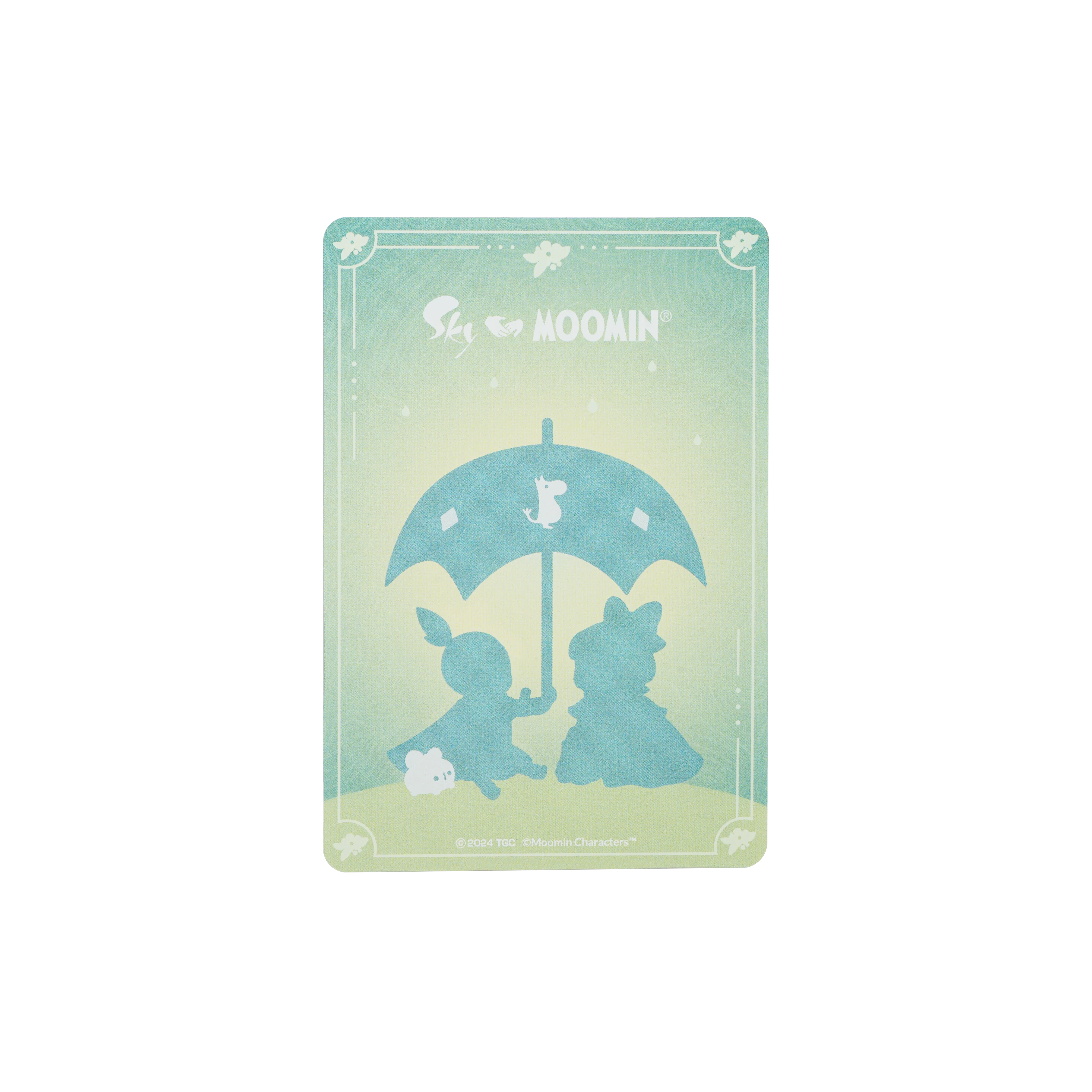 Sky x Moomin Collectible Card I - Image 9