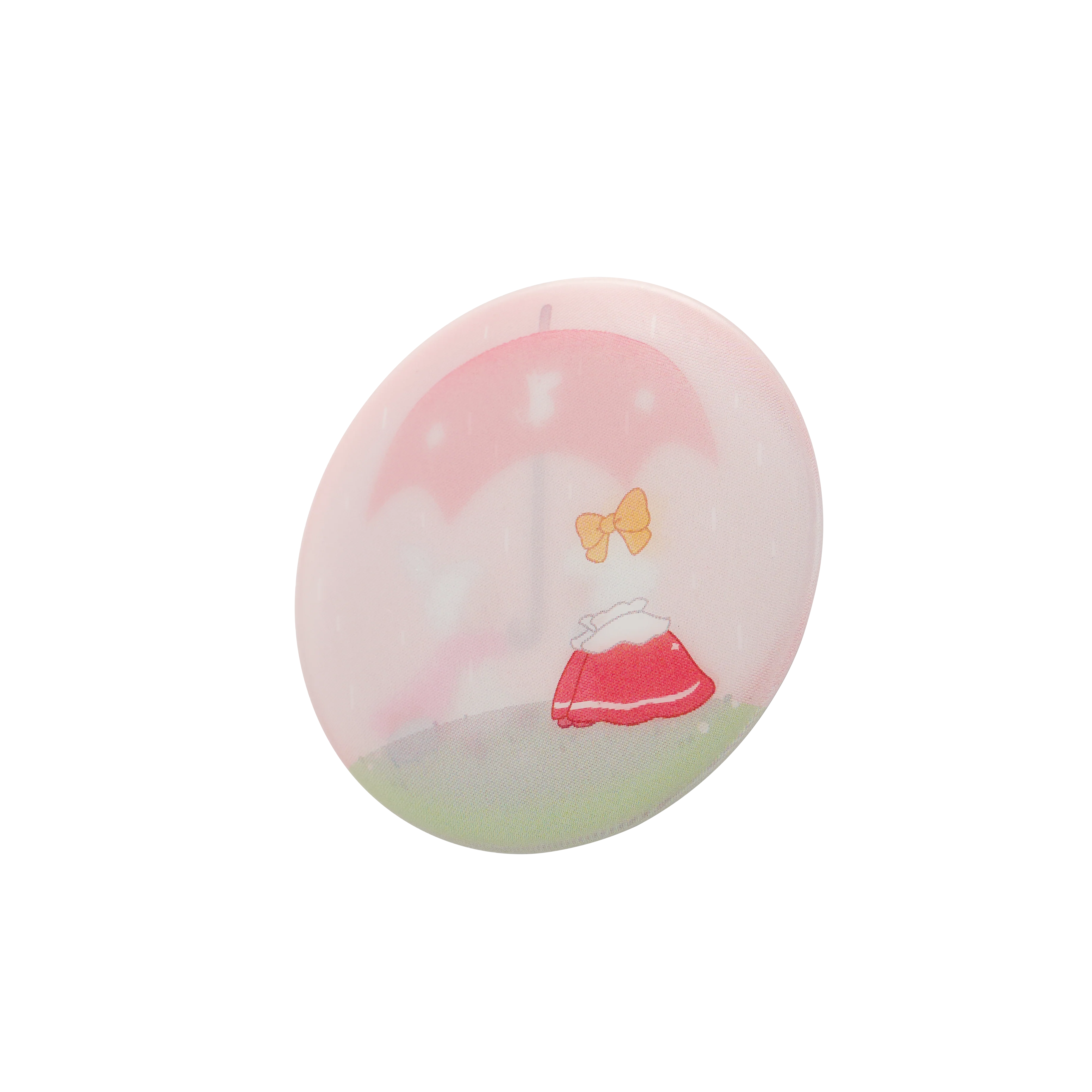 Sky x Moomin Lenticular Button Pin - Image 11
