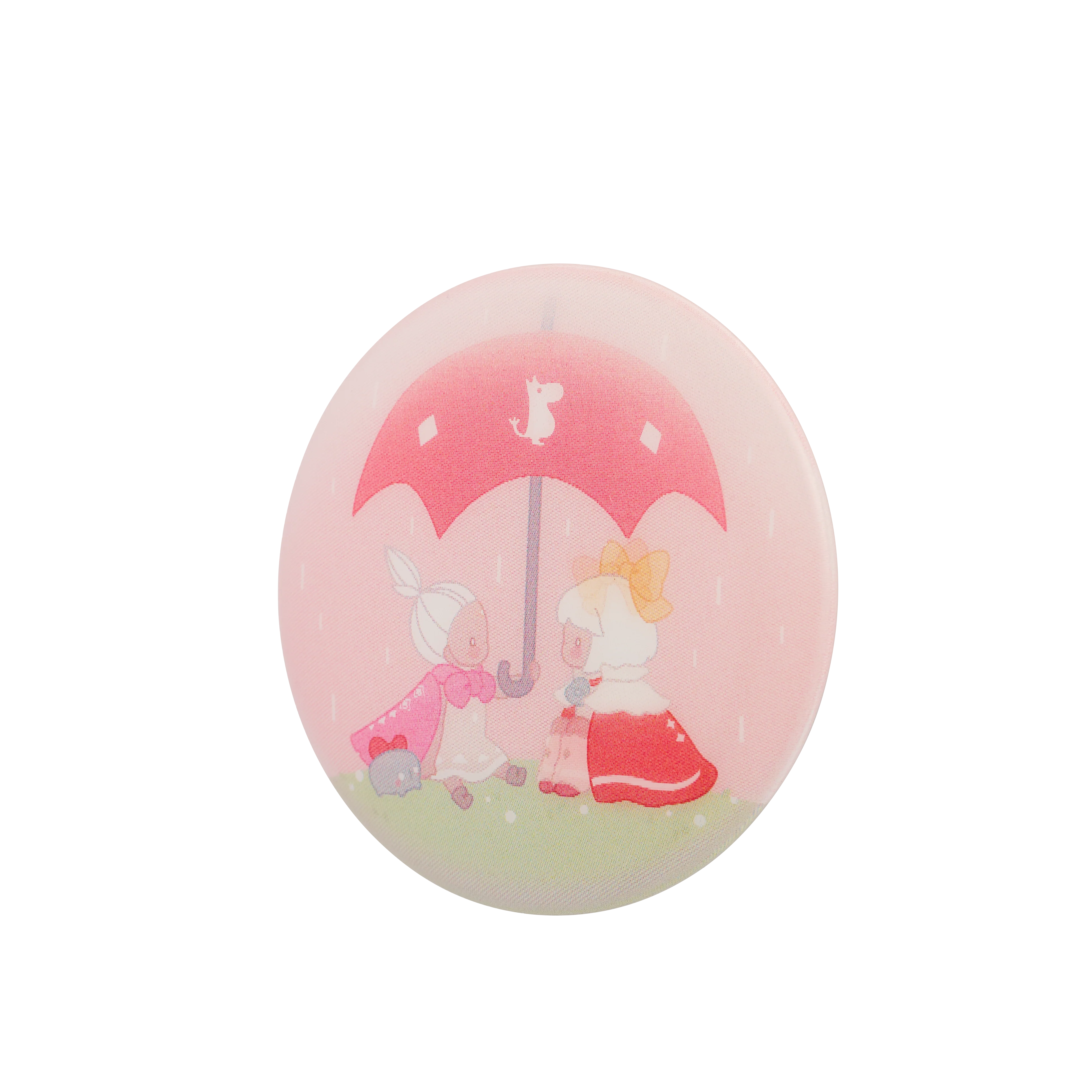 Sky x Moomin Lenticular Button Pin - Image 12