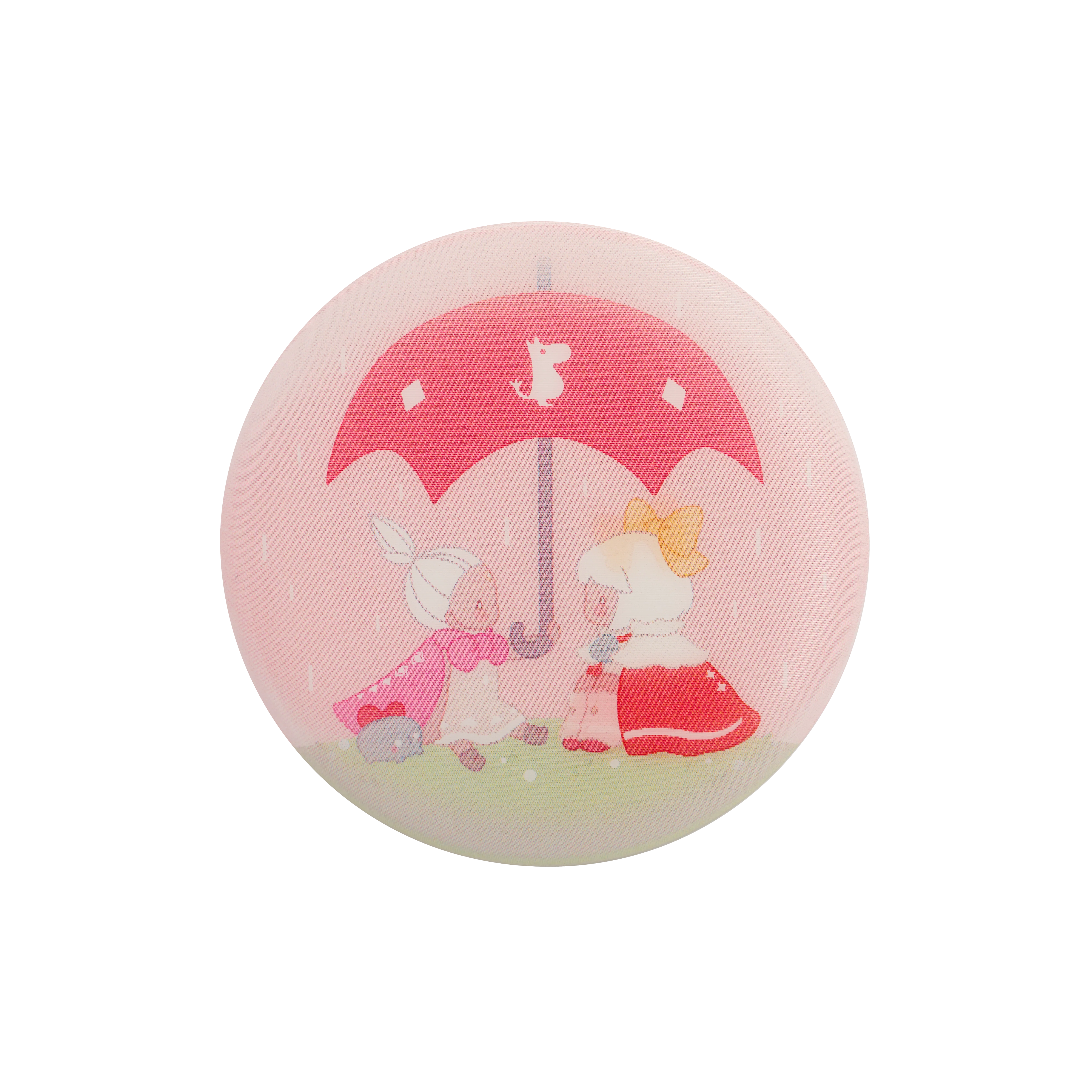 Sky x Moomin Lenticular Button Pin - Image 9
