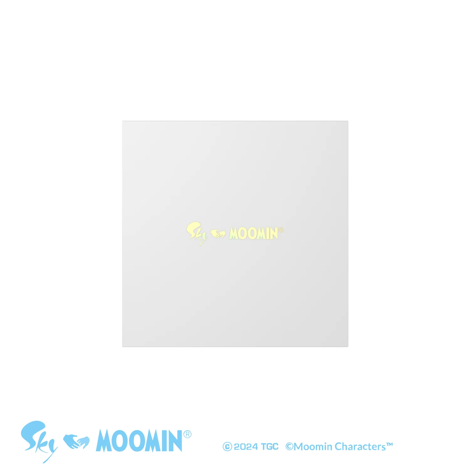 Sky x Moomin Photo Frame Postcard - Image 5