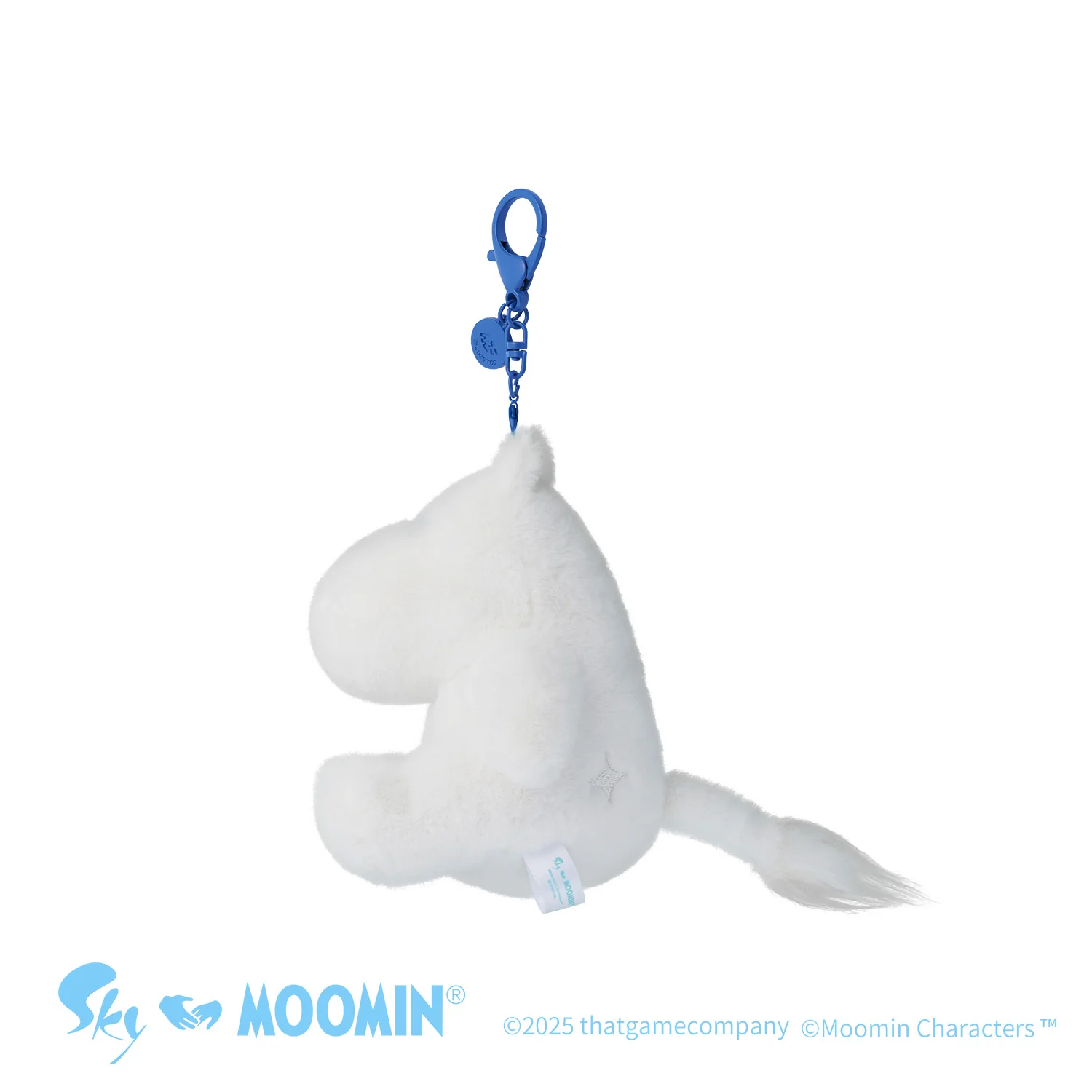 Sky x Moomin Plush Keychain Charm - Image 10