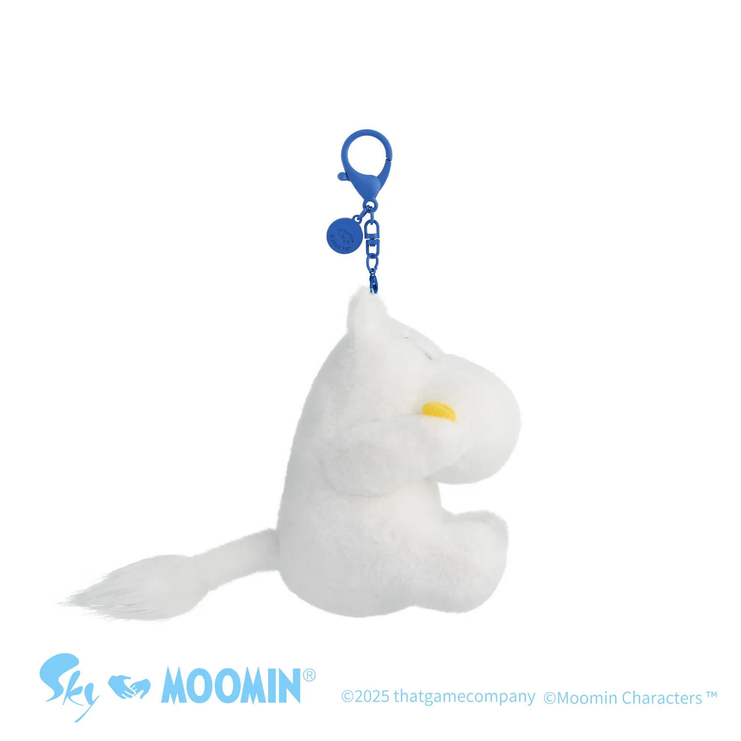 Sky x Moomin Plush Keychain Charm - Image 11