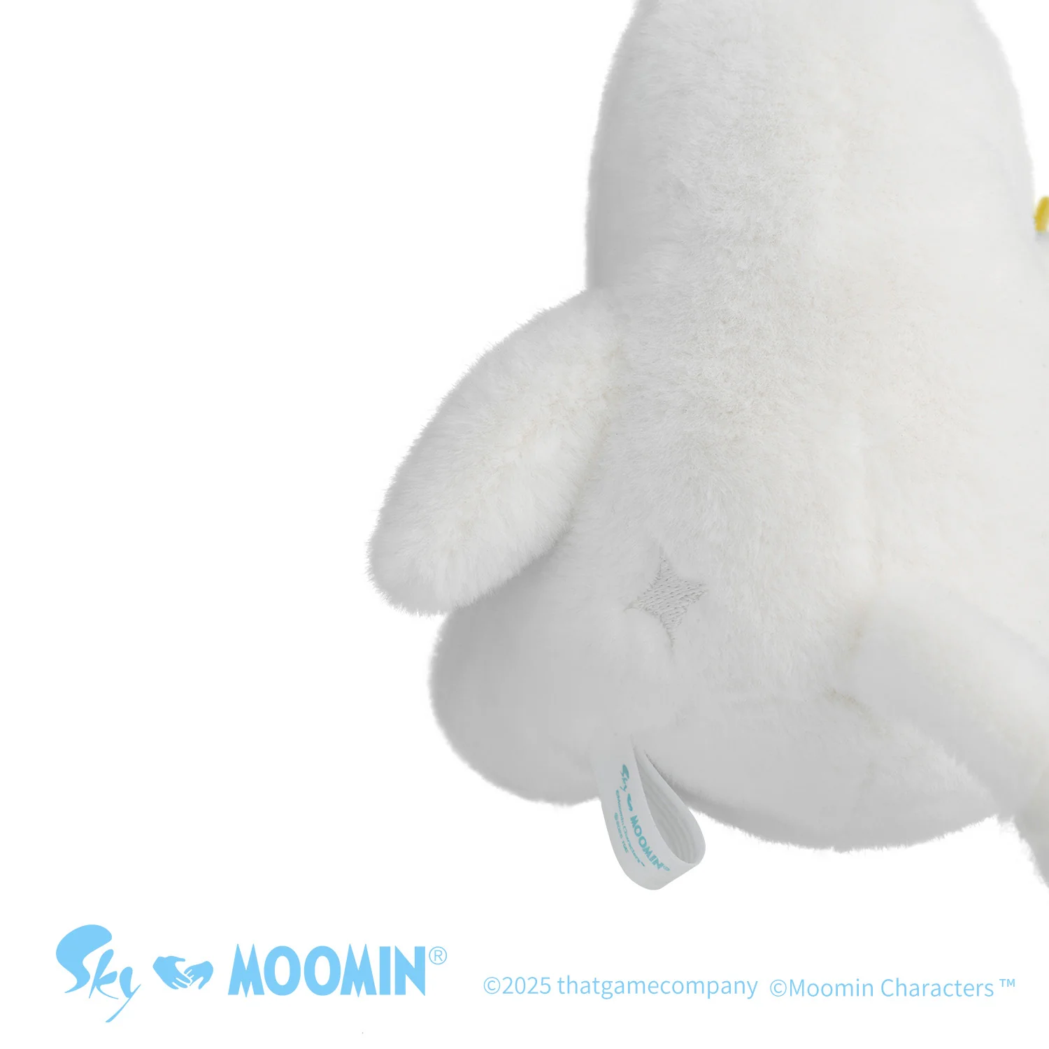 Sky x Moomin Plush Keychain Charm - Image 12