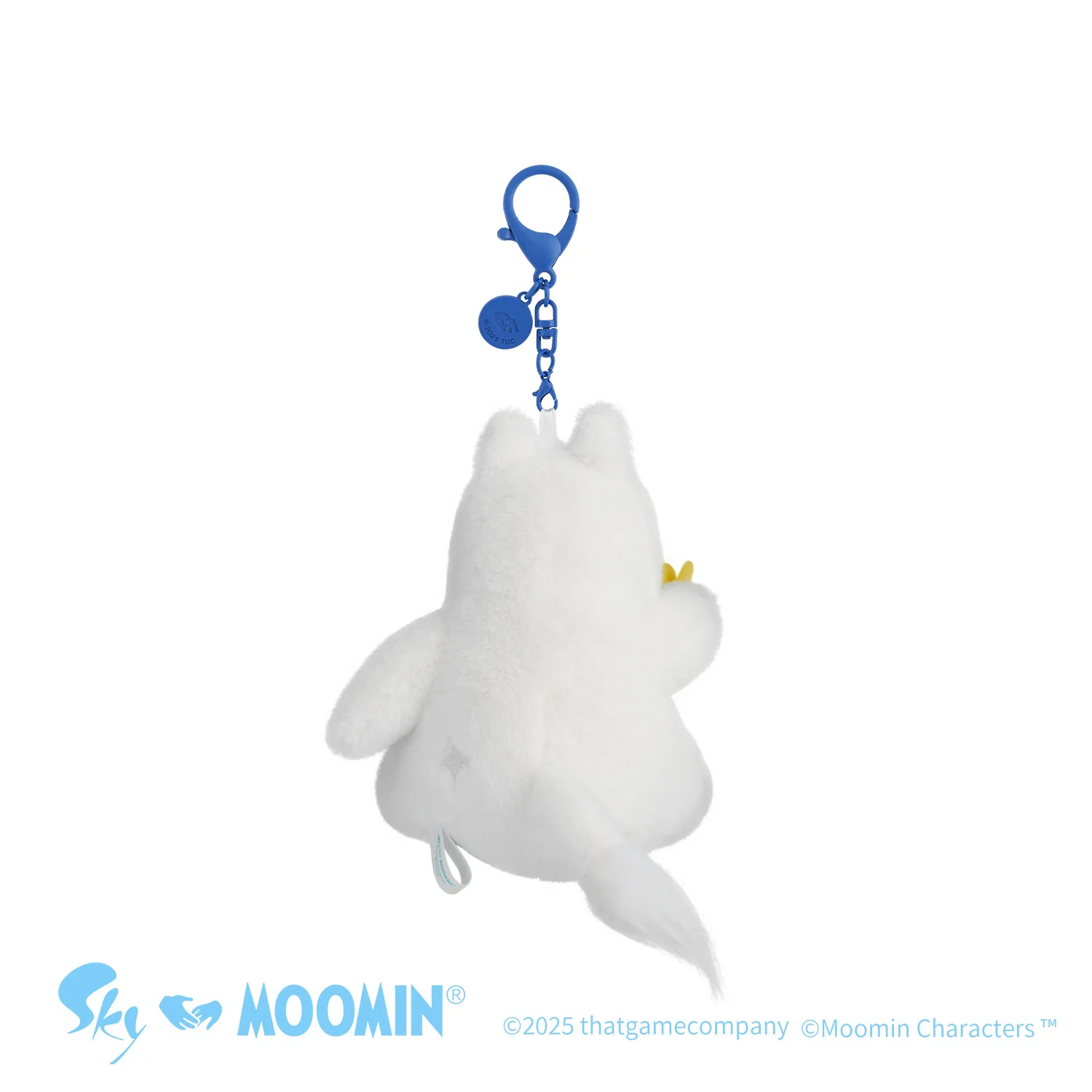 Sky x Moomin Plush Keychain Charm - Image 13