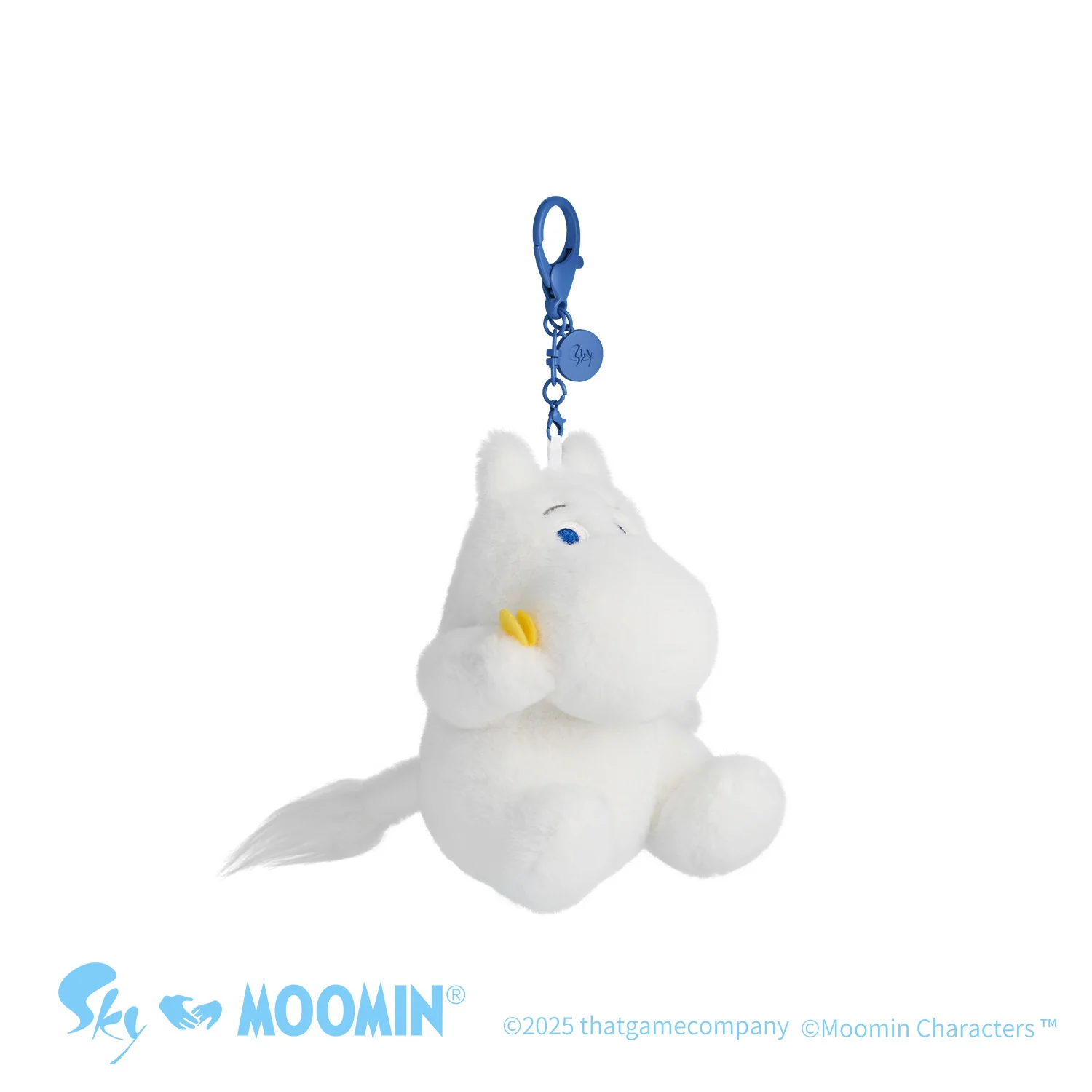 Sky x Moomin Plush Keychain Charm - Image 9