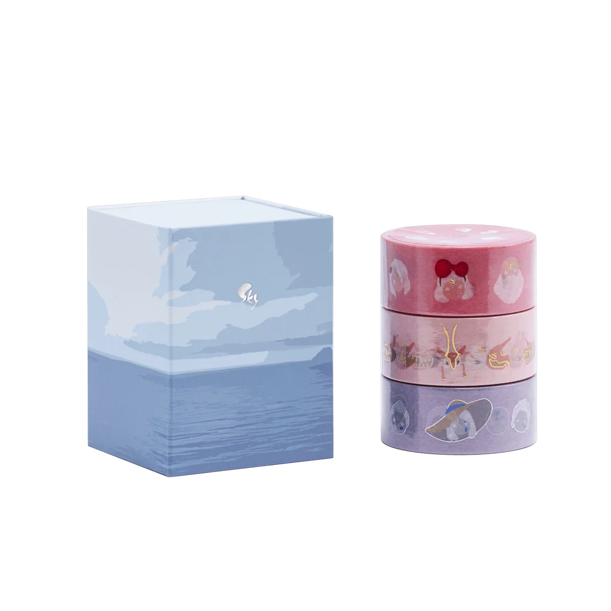 Spirits Washi Tapes - Image 3