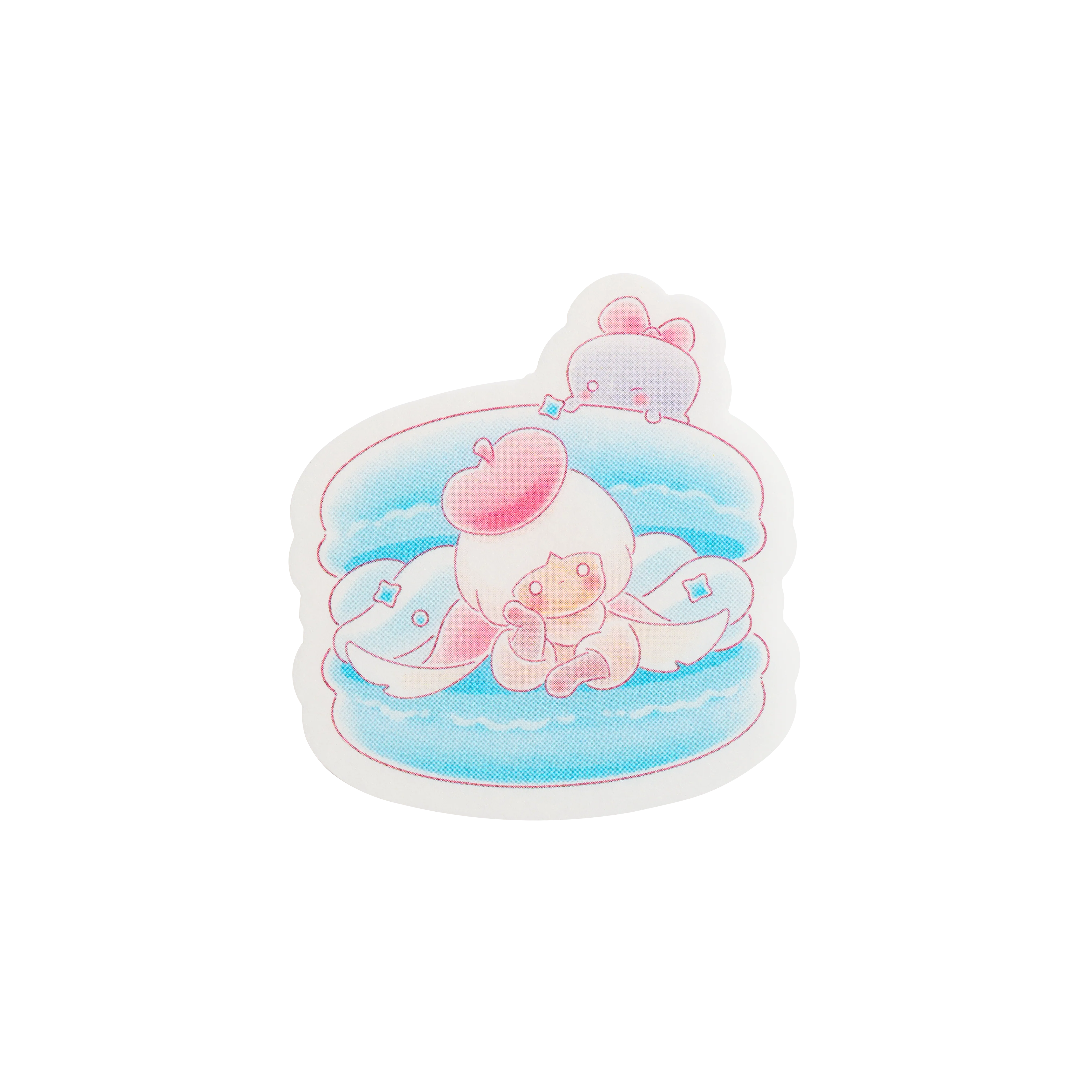 Sweets of Sky Sticker Set - Image 10