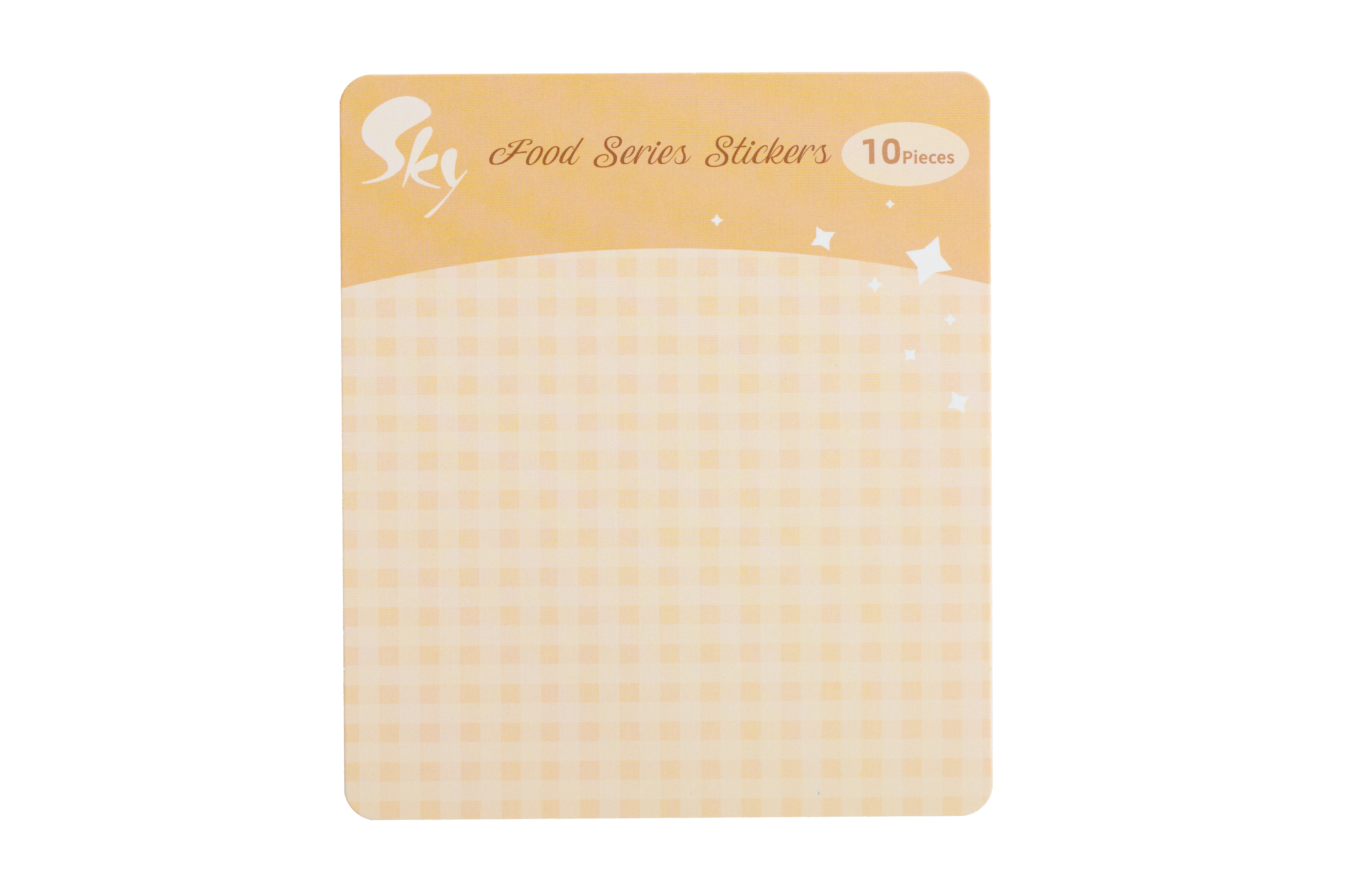 Sweets of Sky Sticker Set - Image 13