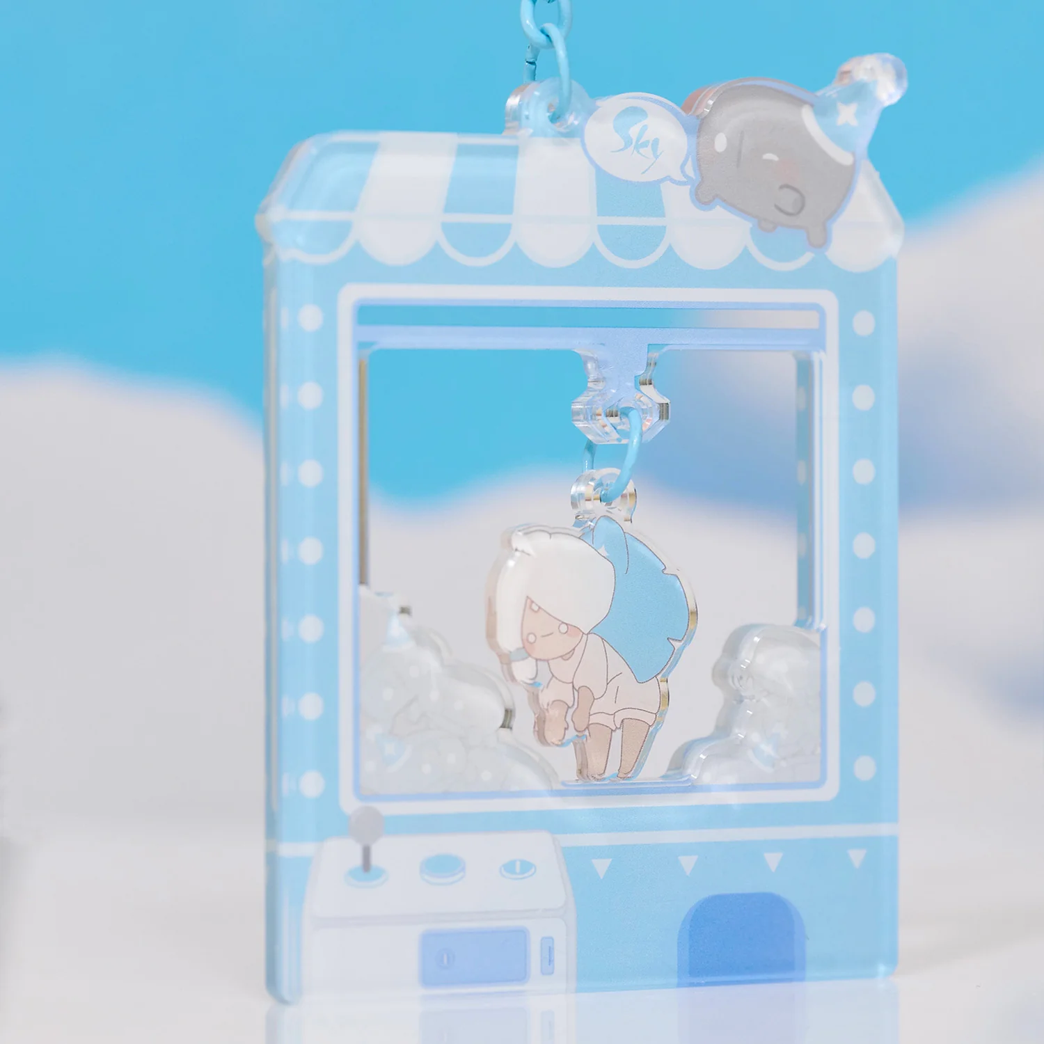 thatskykid Acrylic Keychain - Image 10