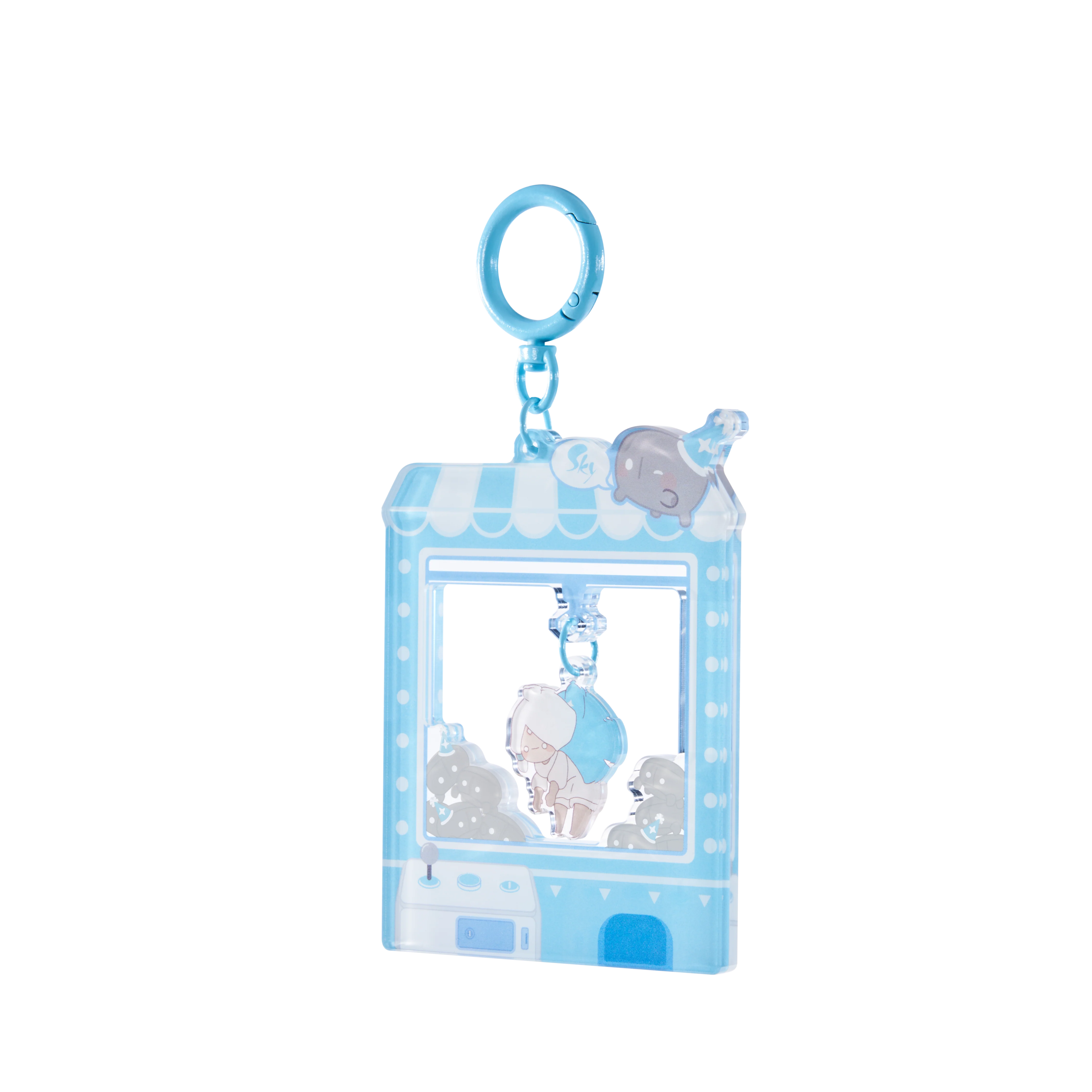 thatskykid Acrylic Keychain - Image 11