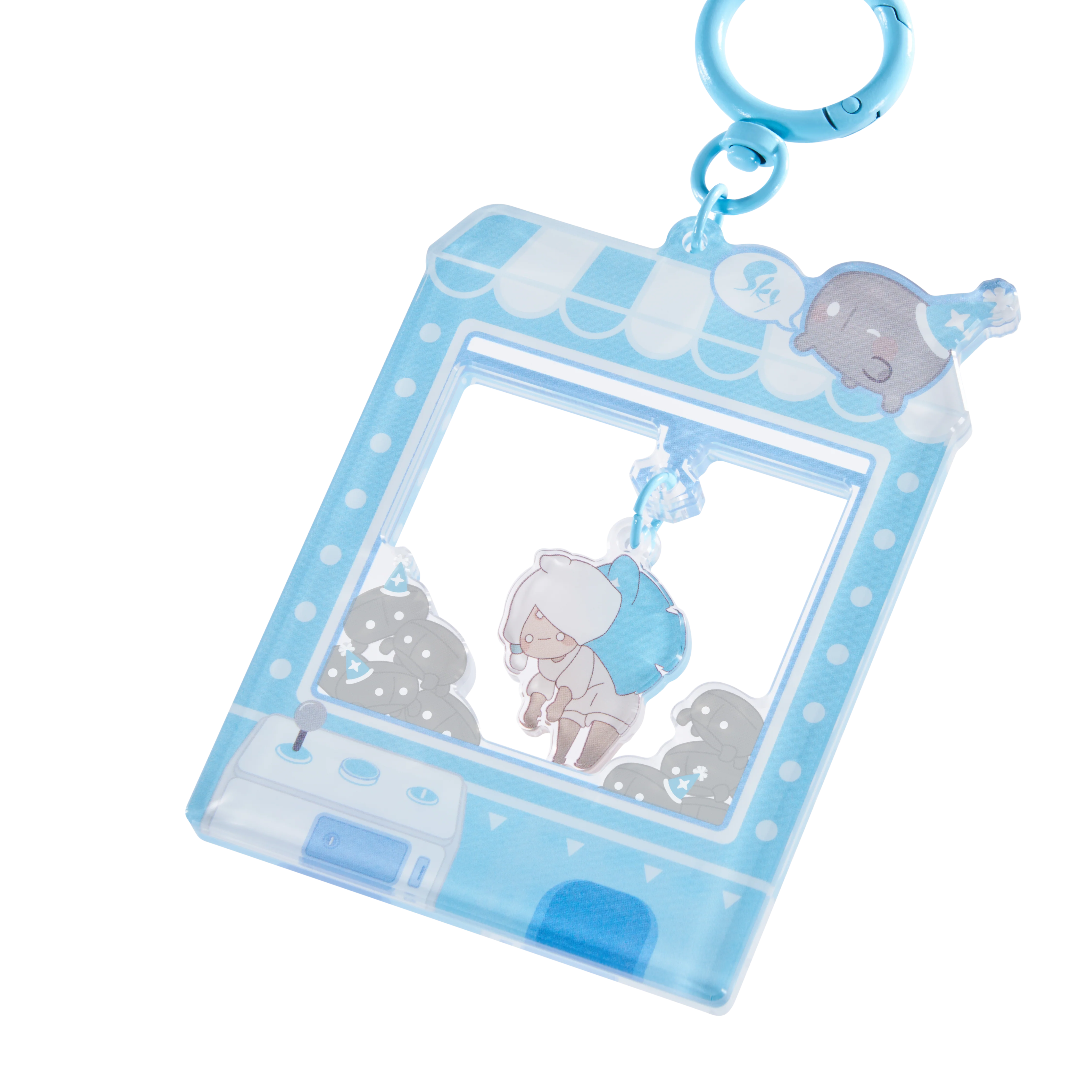 thatskykid Acrylic Keychain - Image 12