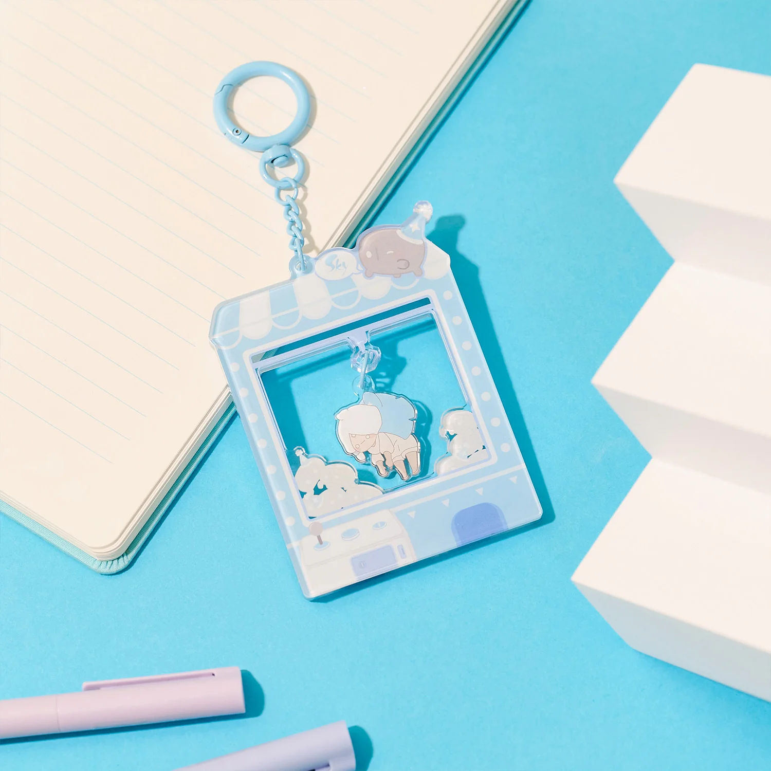 thatskykid Acrylic Keychain - Image 3