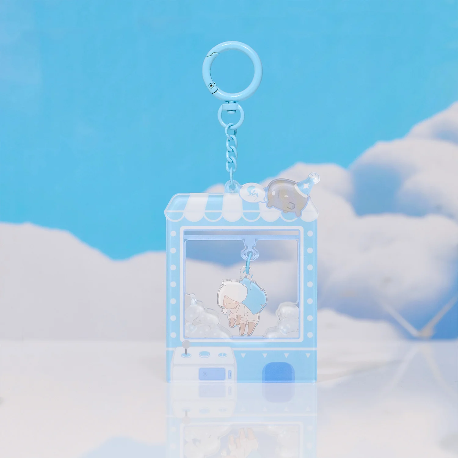 thatskykid Acrylic Keychain - Image 4