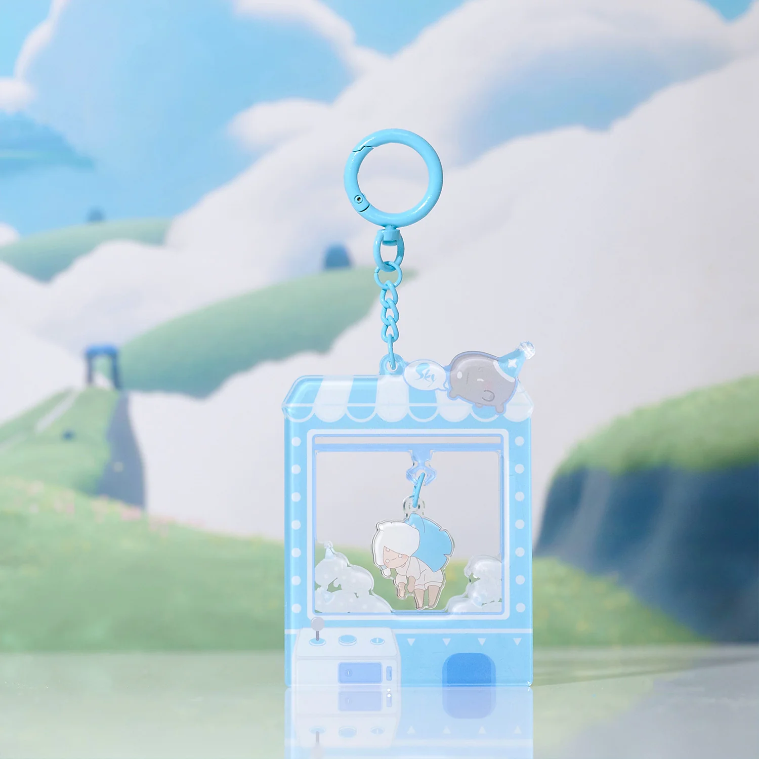 thatskykid Acrylic Keychain - Image 5
