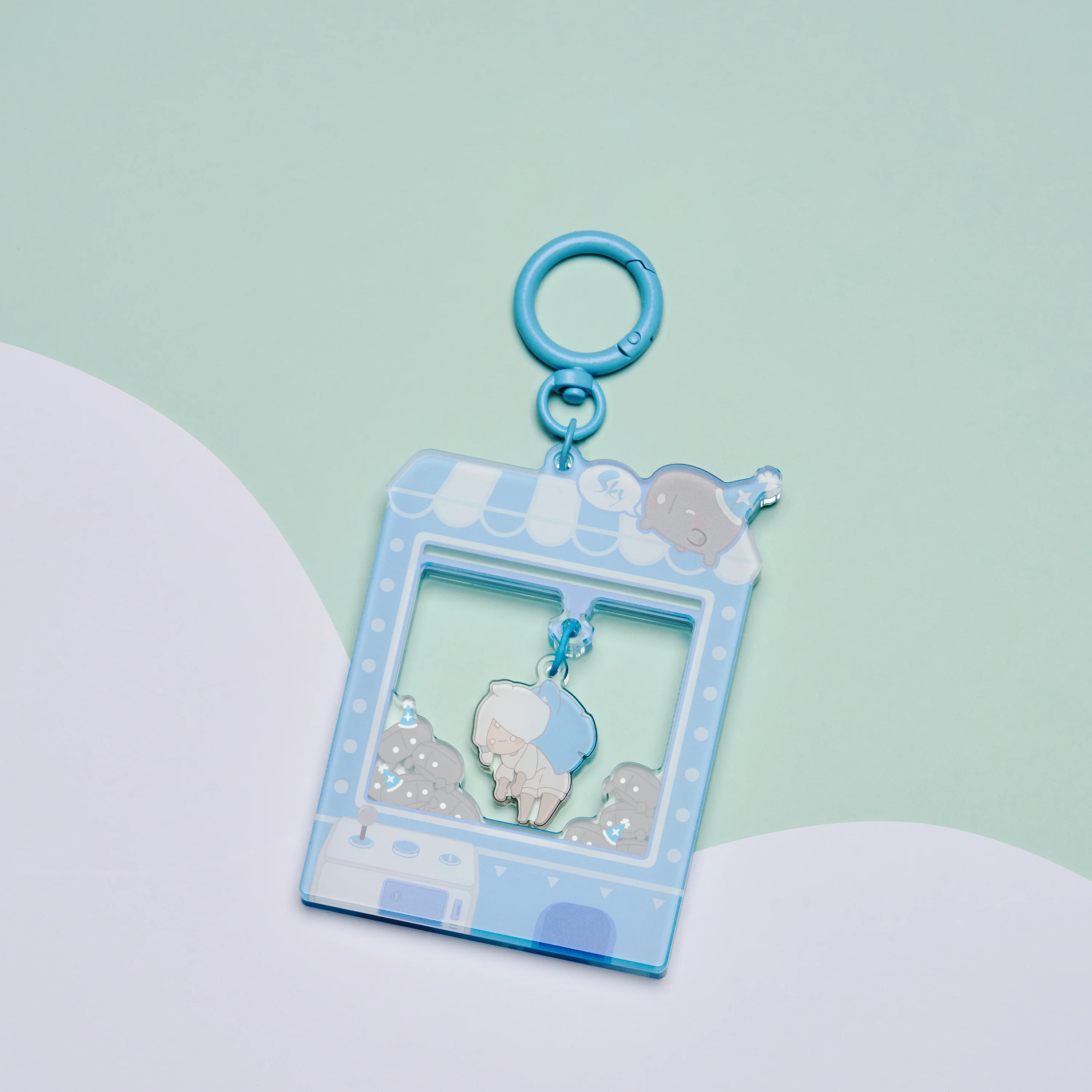thatskykid Acrylic Keychain - Image 6