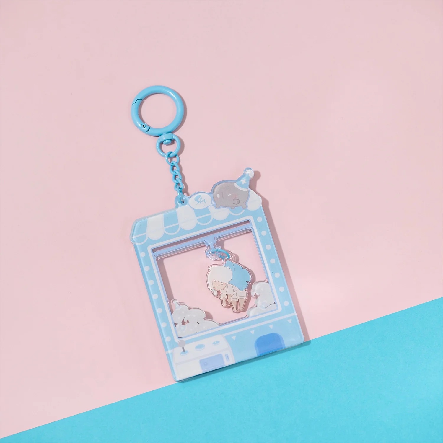 thatskykid Acrylic Keychain - Image 7
