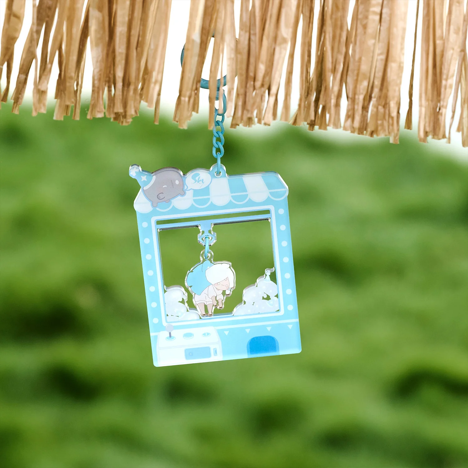 thatskykid Acrylic Keychain - Image 8