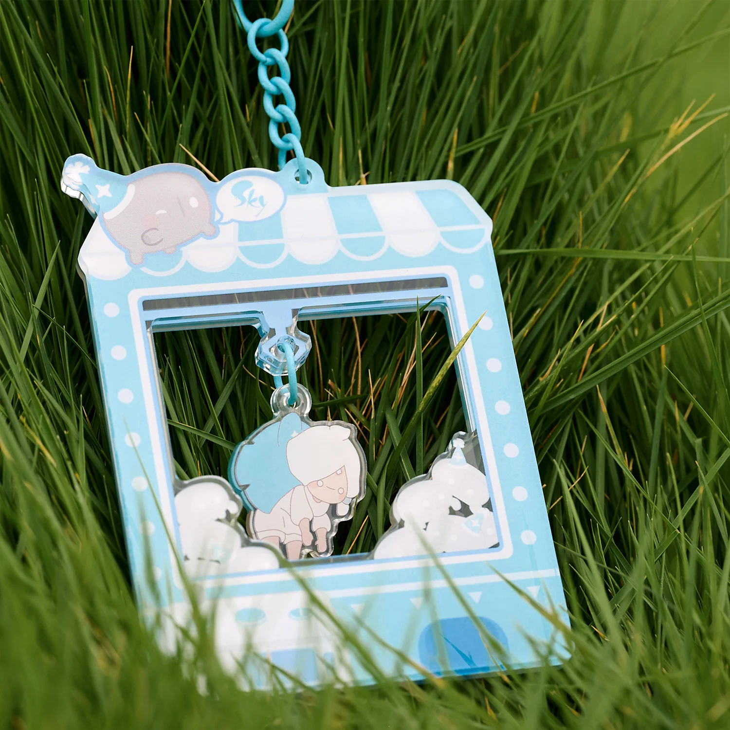 thatskykid Acrylic Keychain - Image 9