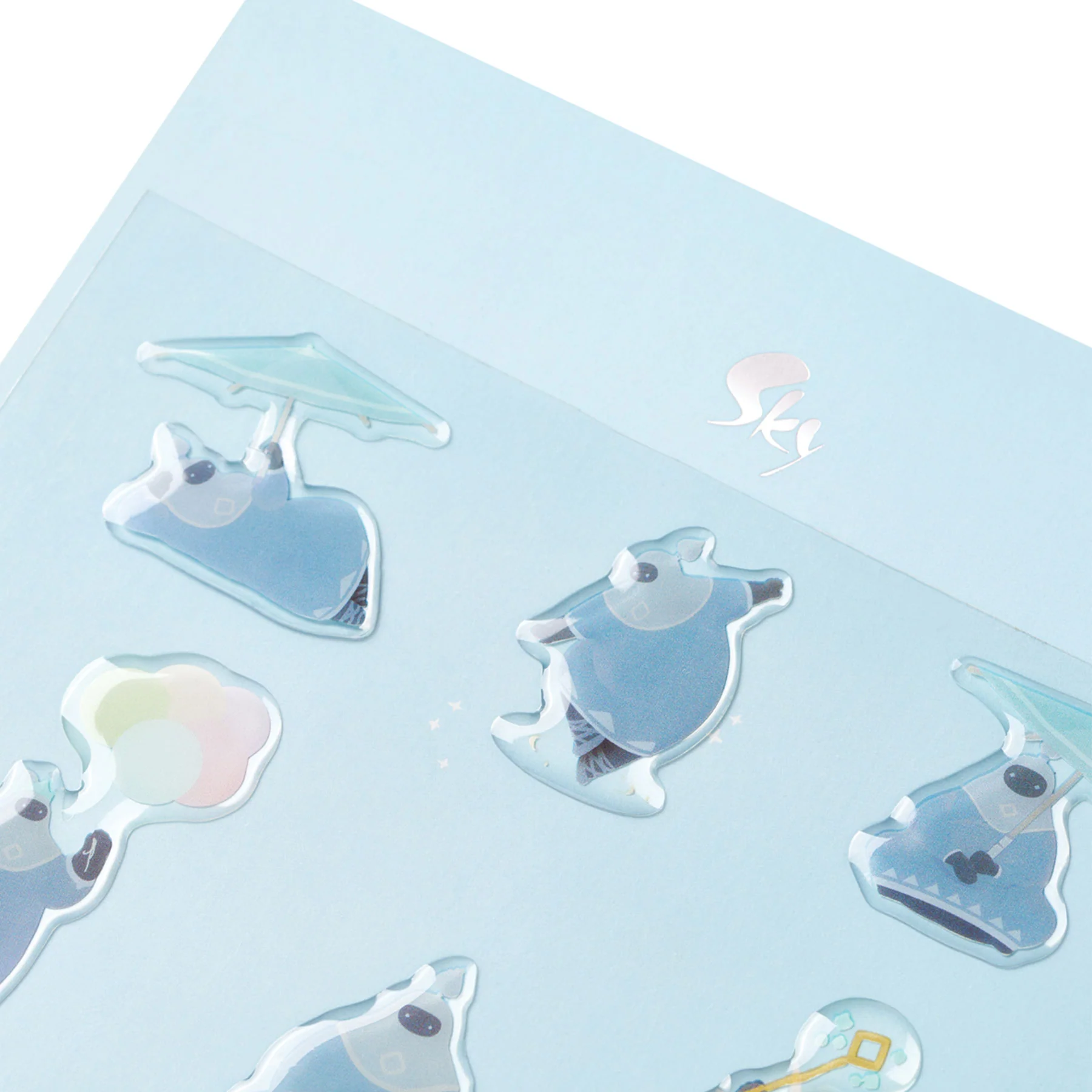 thatskyshop Stickers I - Image 3