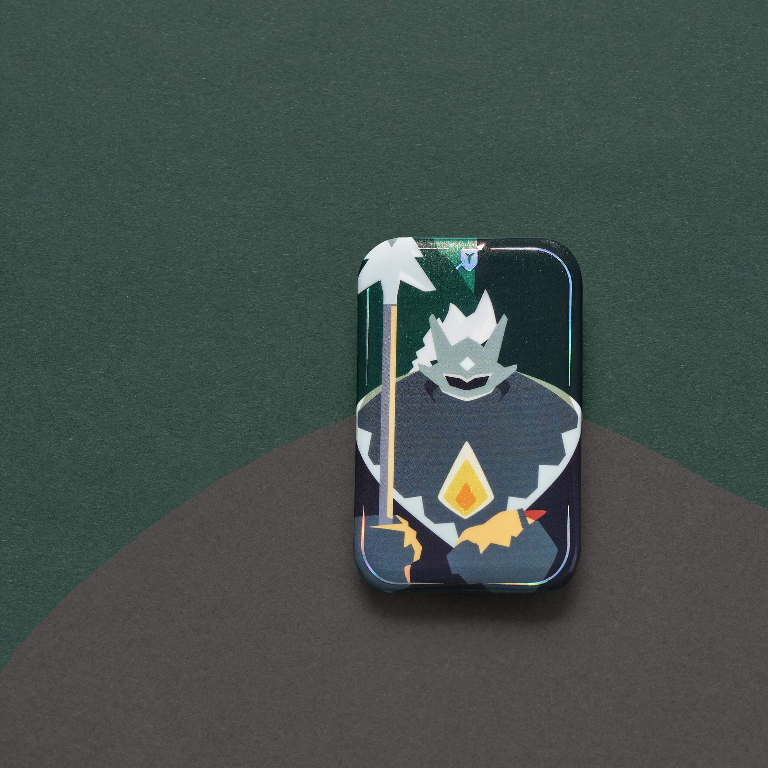Tournament of Triumph Button Pin - Image 11