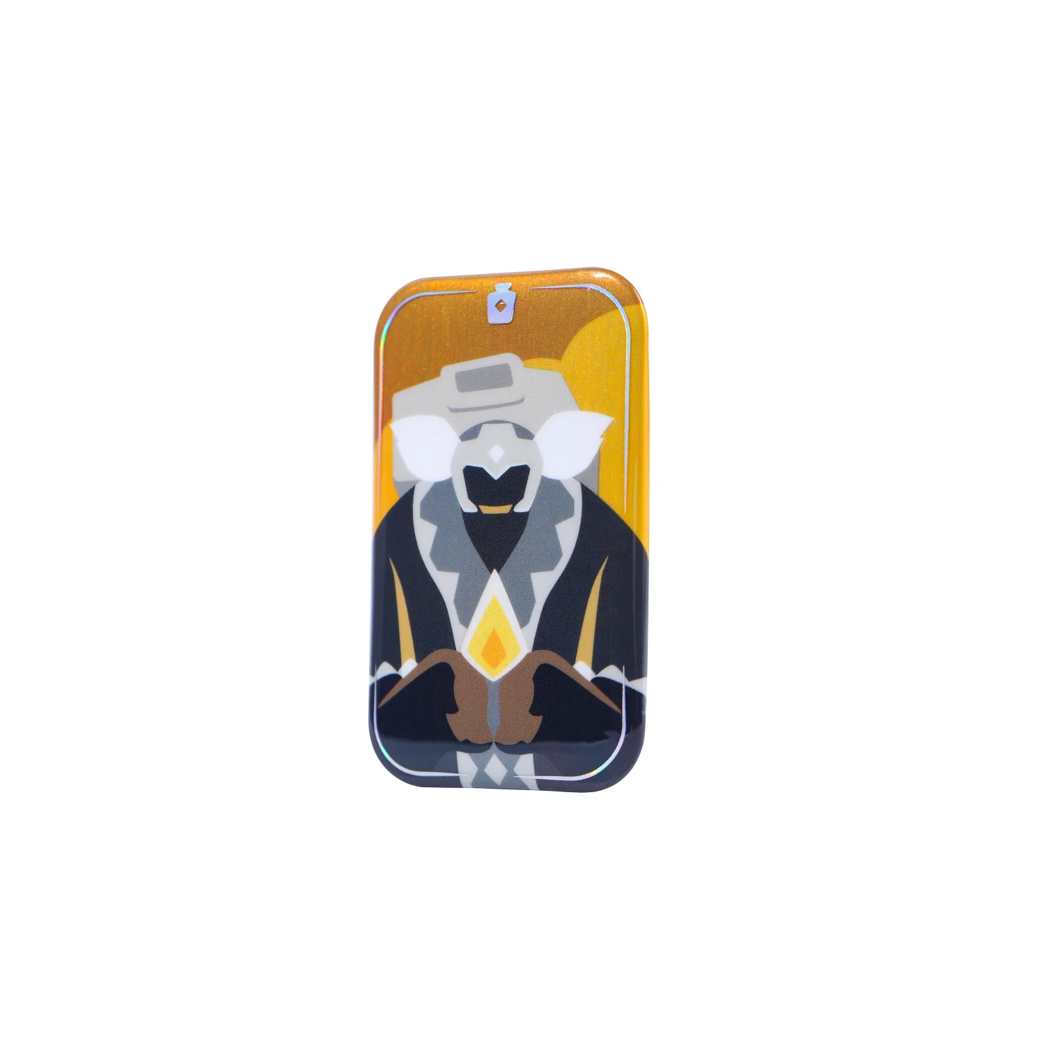 Tournament of Triumph Button Pin - Image 4