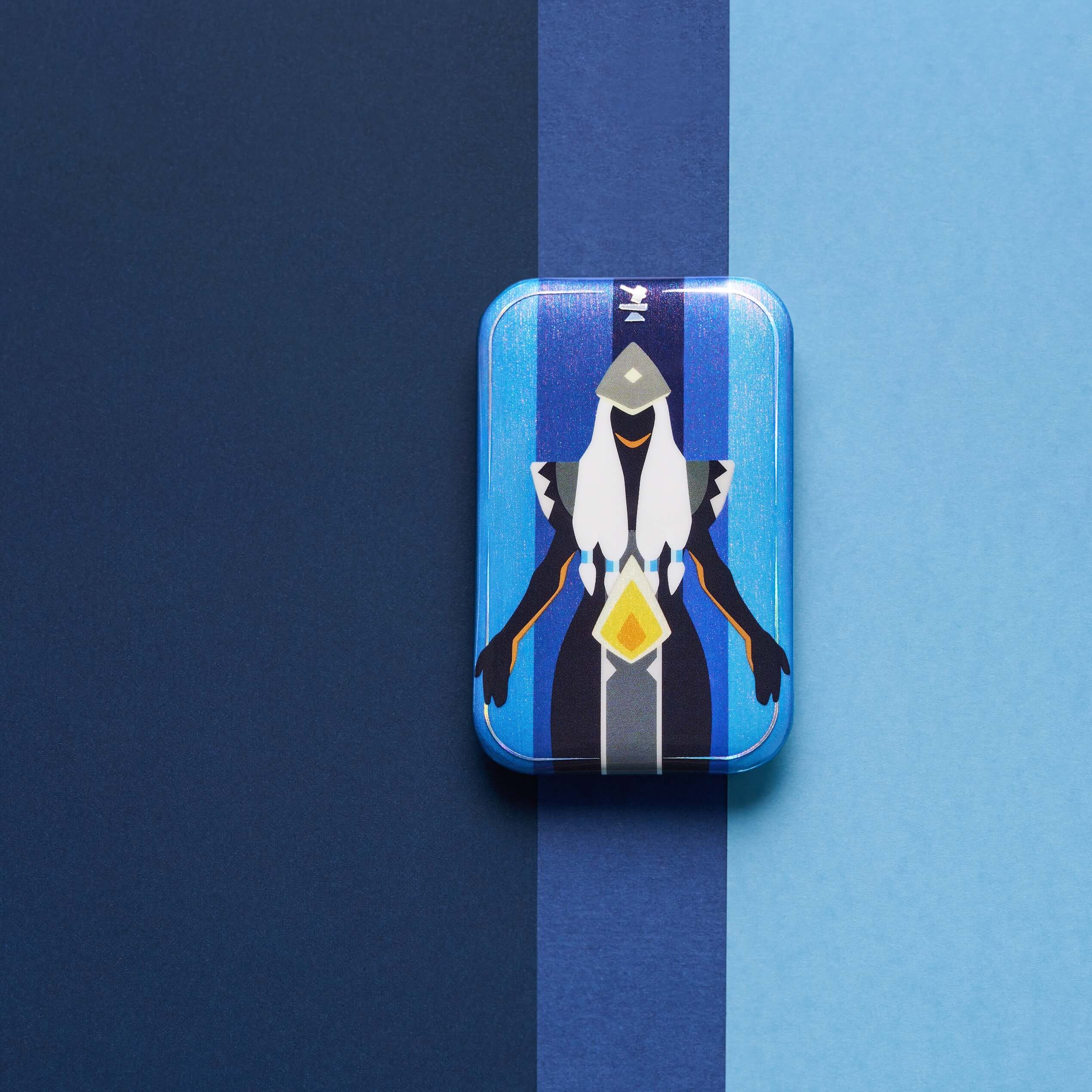 Tournament of Triumph Button Pin - Image 6
