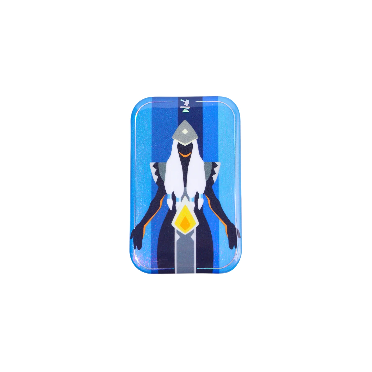 Tournament of Triumph Button Pin - Image 7