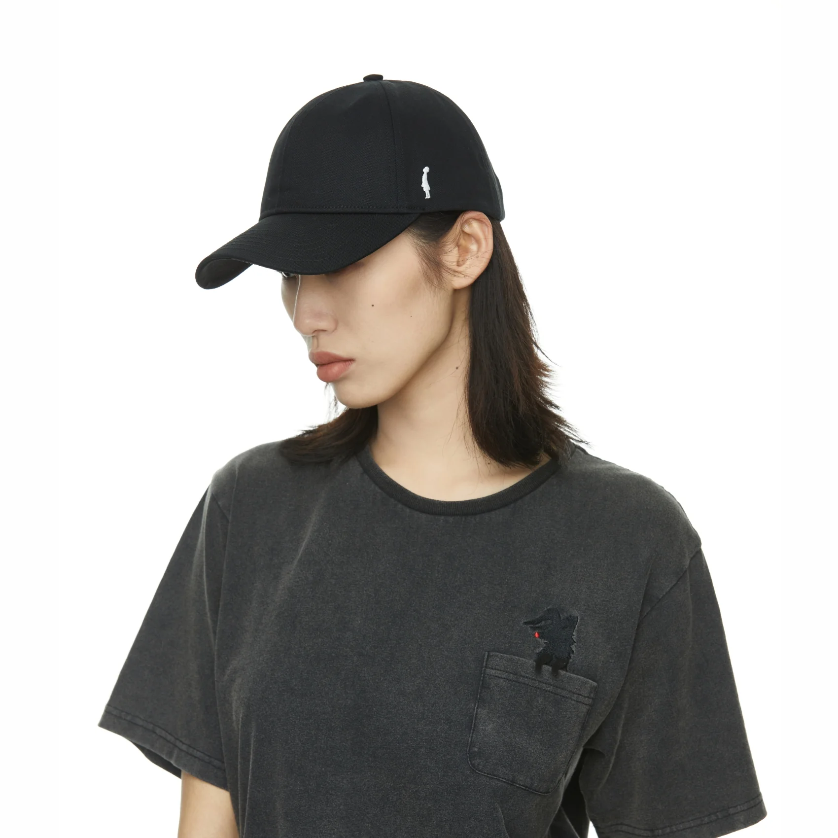Winged Light Baseball Cap - Image 3