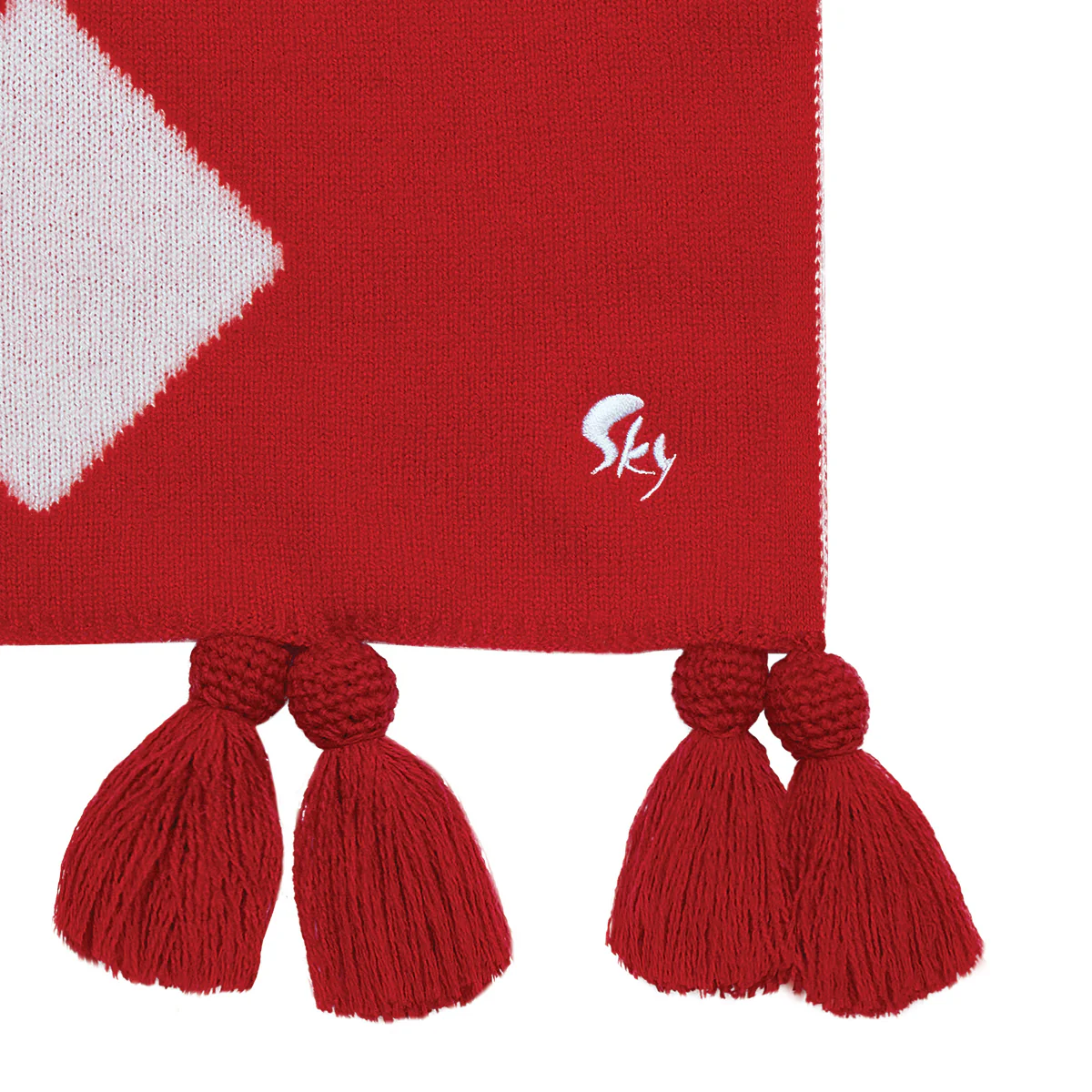 Winter Feast Scarf - Image 6