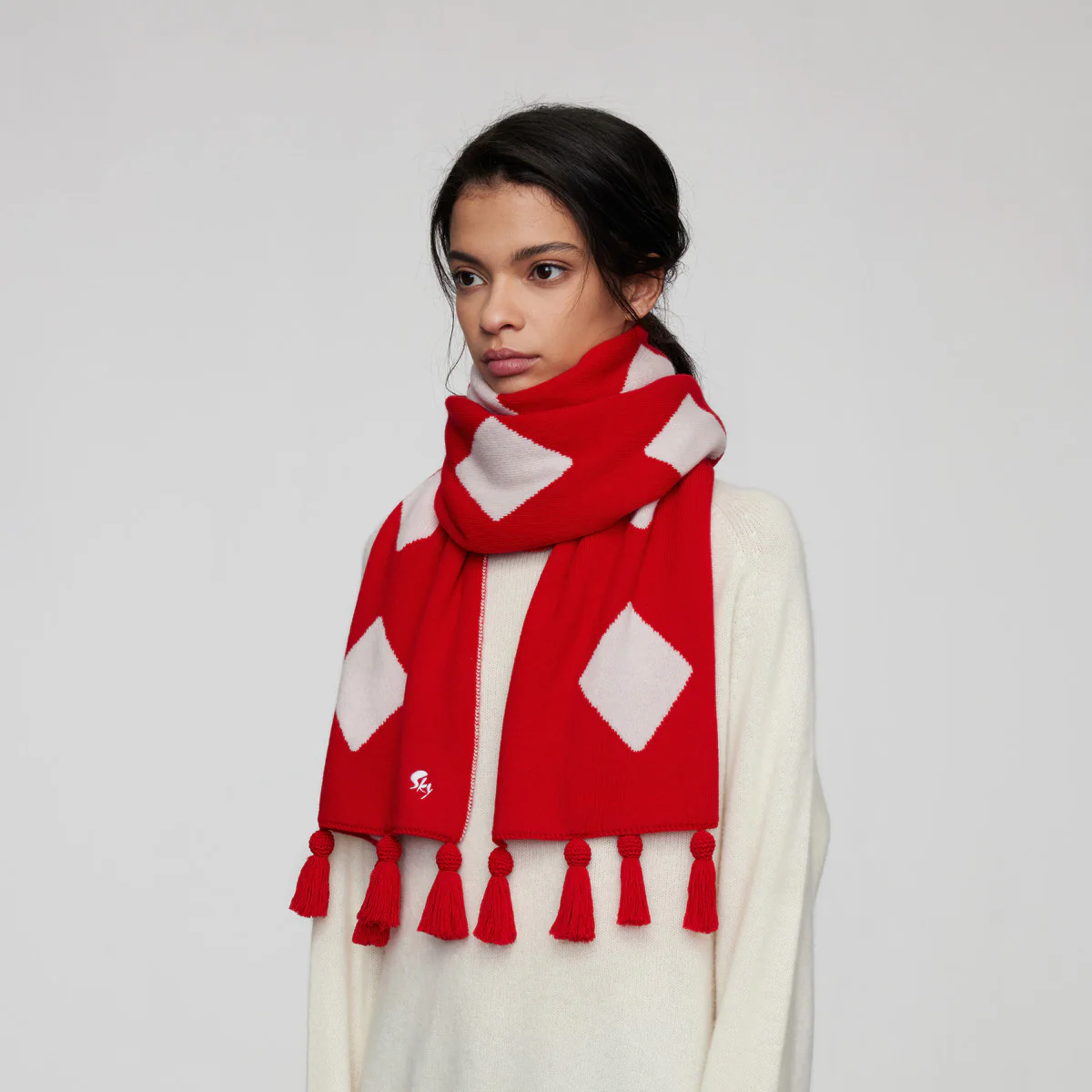 Winter Feast Scarf - Image 9