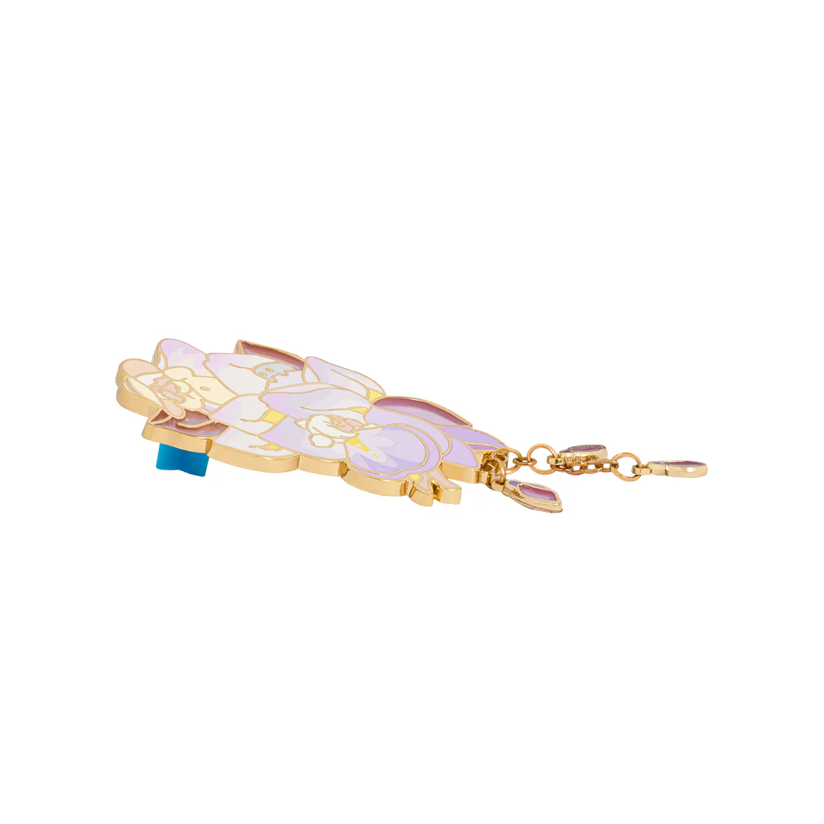 Wisteria Bloom Pin - Image 3