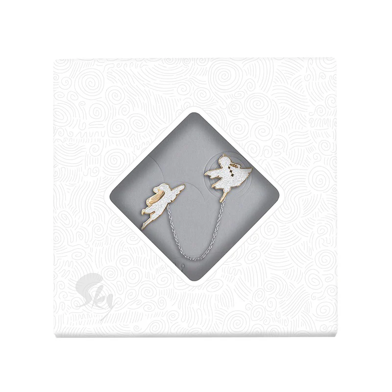 You and I Pins (Pair) - Image 3