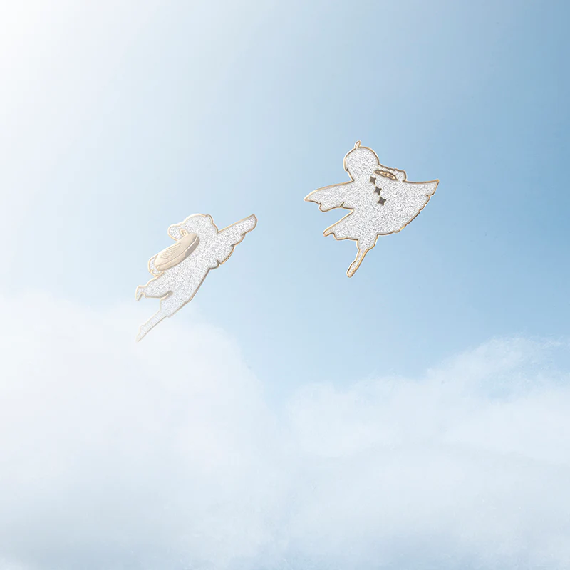 You and I Pins (Pair) - Image 5
